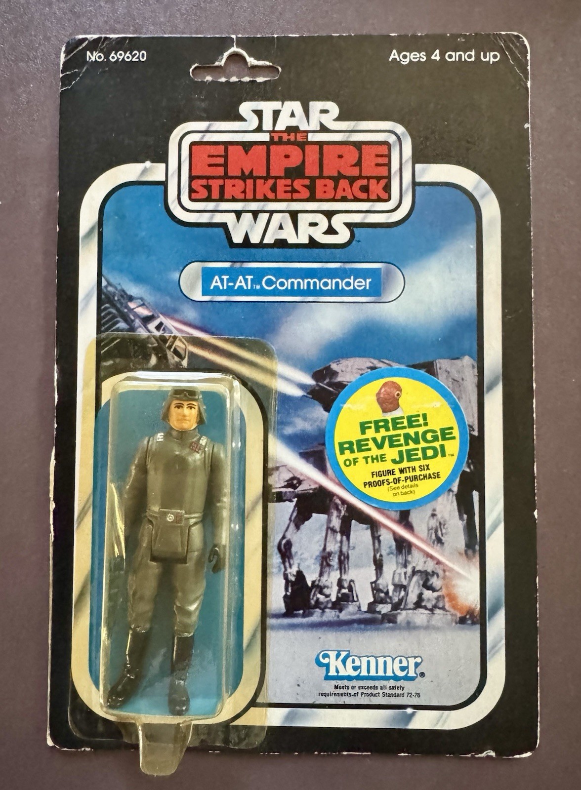 AT-AT Commander sold