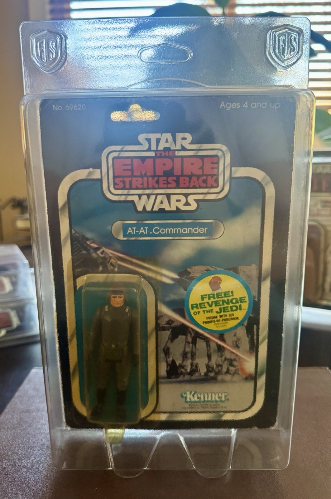 AT-AT Commander sold