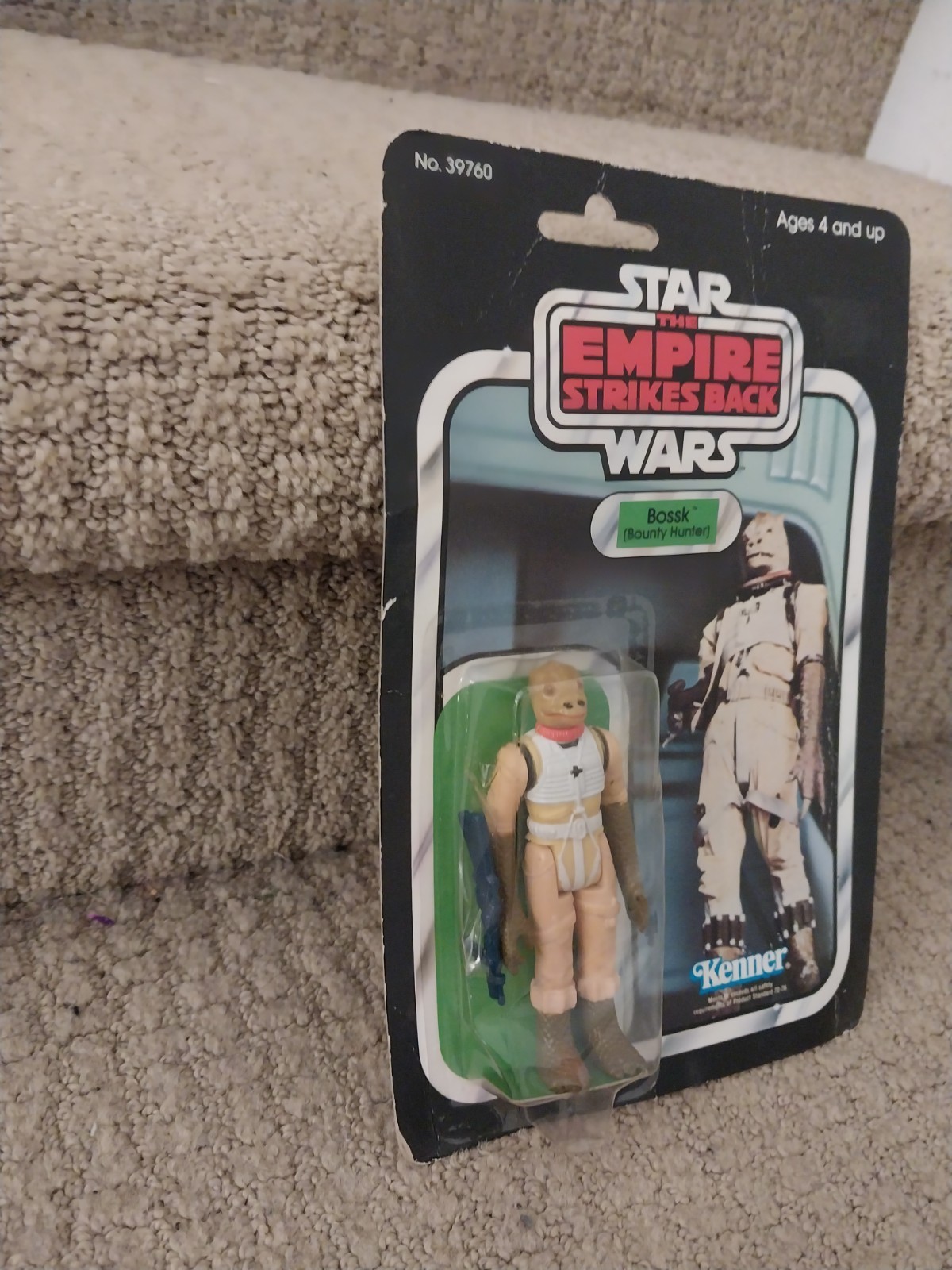 Bossk (Bounty Hunter) sold