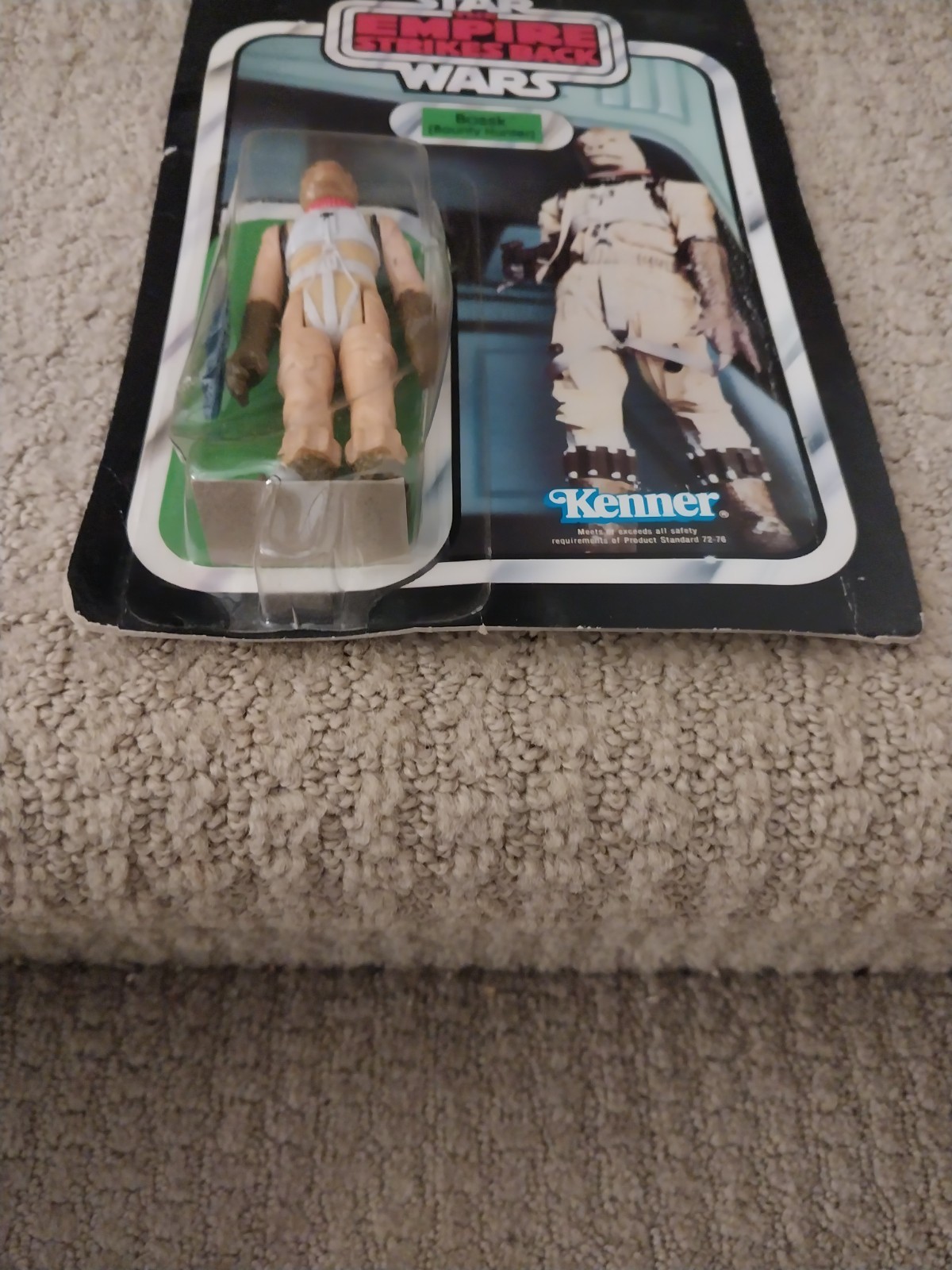 Bossk (Bounty Hunter) sold