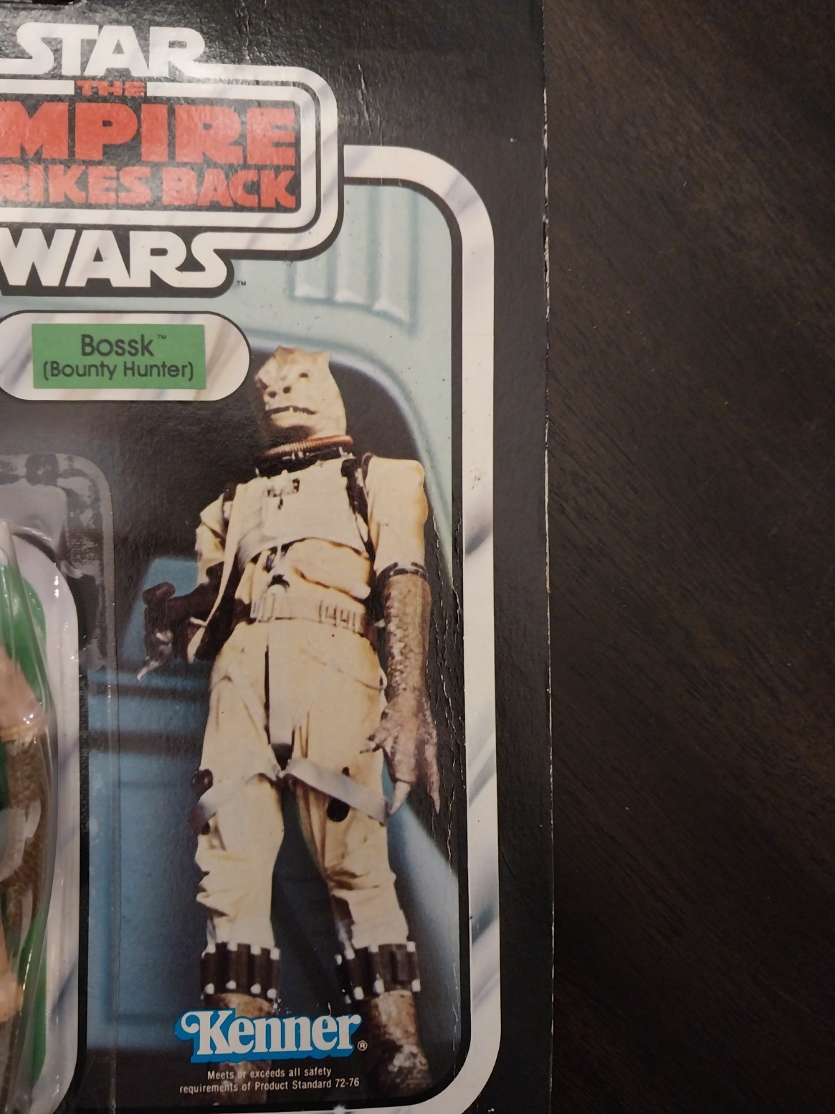 Bossk (Bounty Hunter) sold