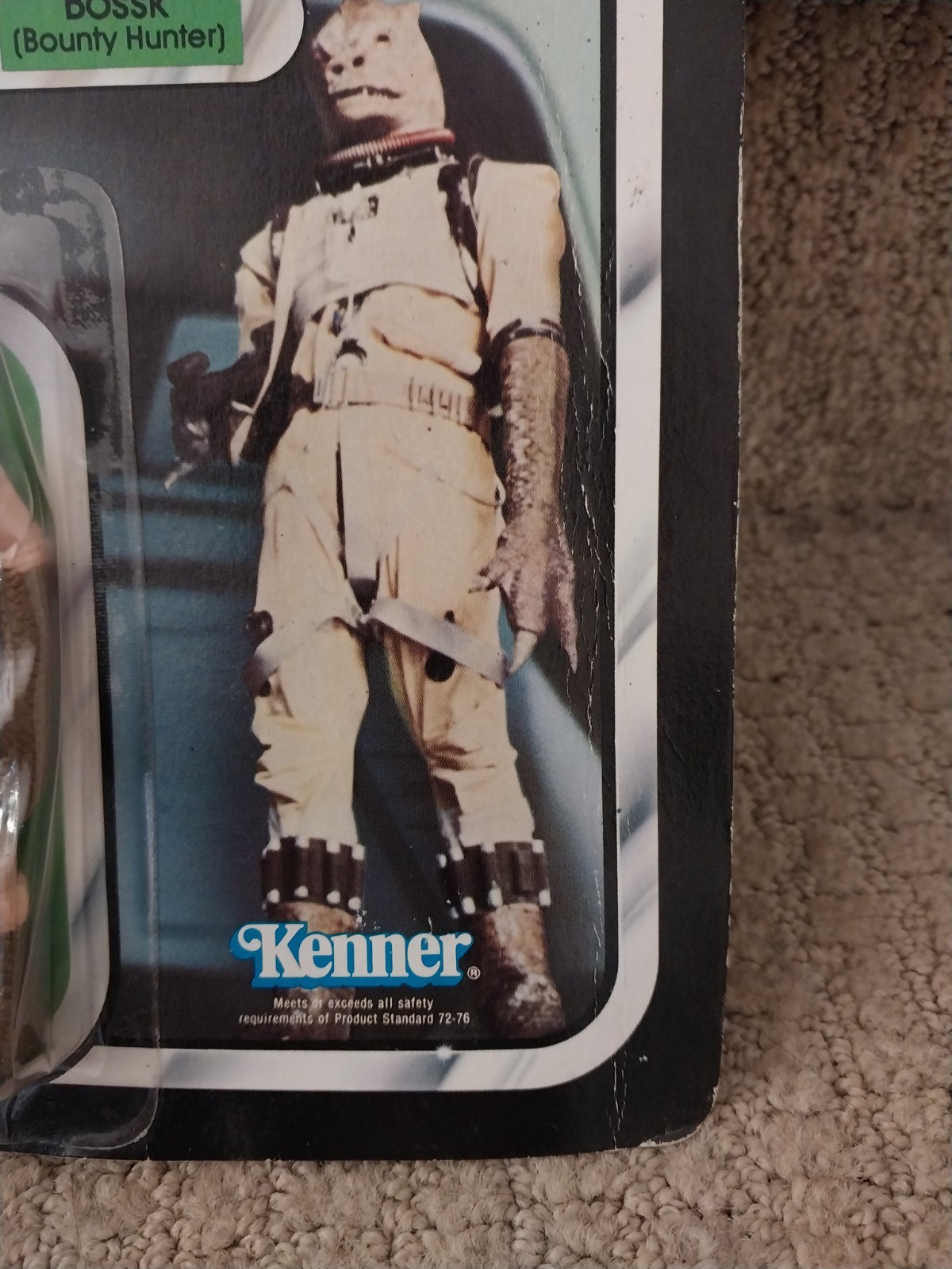 Bossk (Bounty Hunter) sold