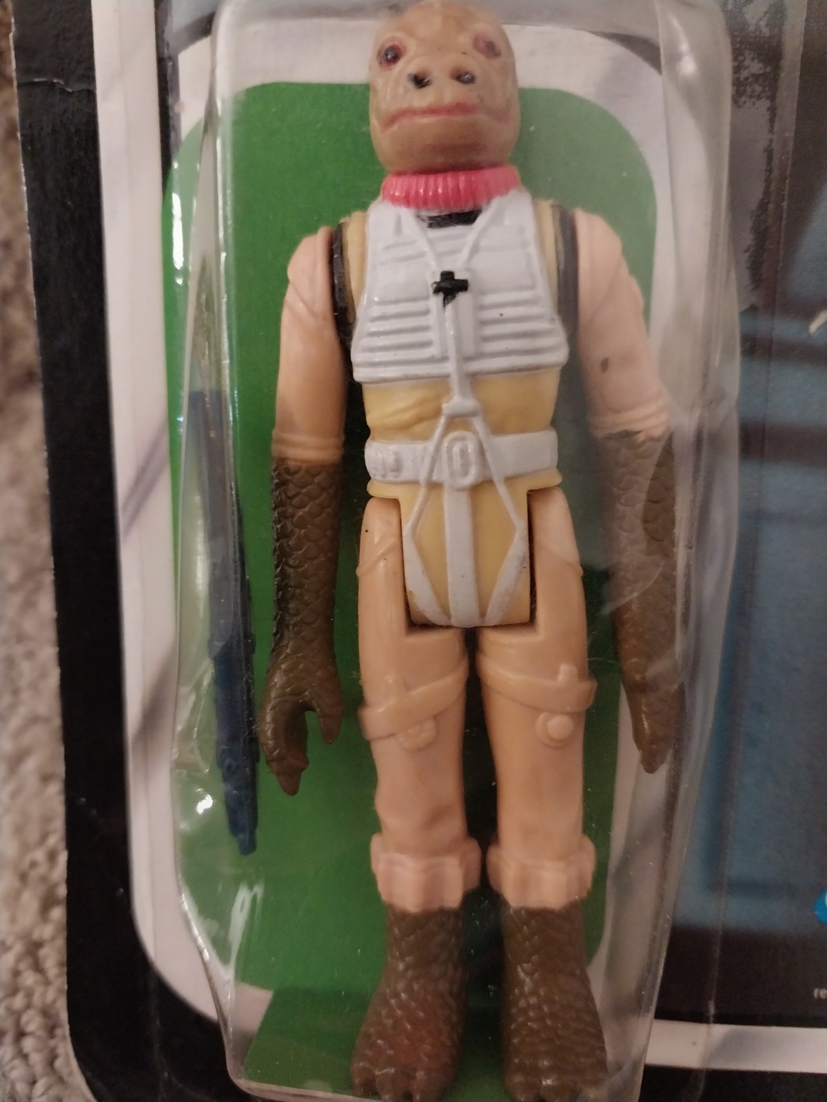 Bossk (Bounty Hunter) sold