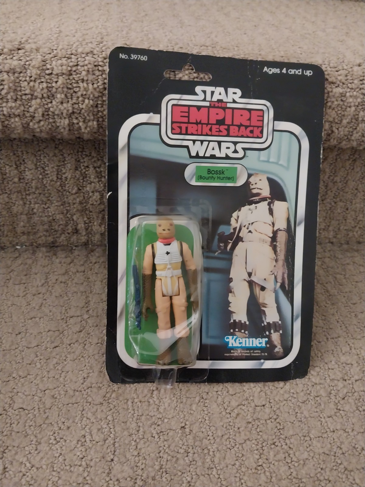 Bossk (Bounty Hunter) sold
