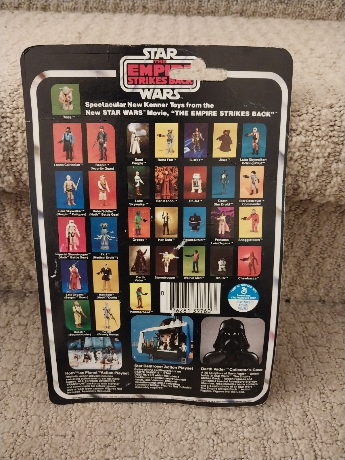Bossk (Bounty Hunter) sold