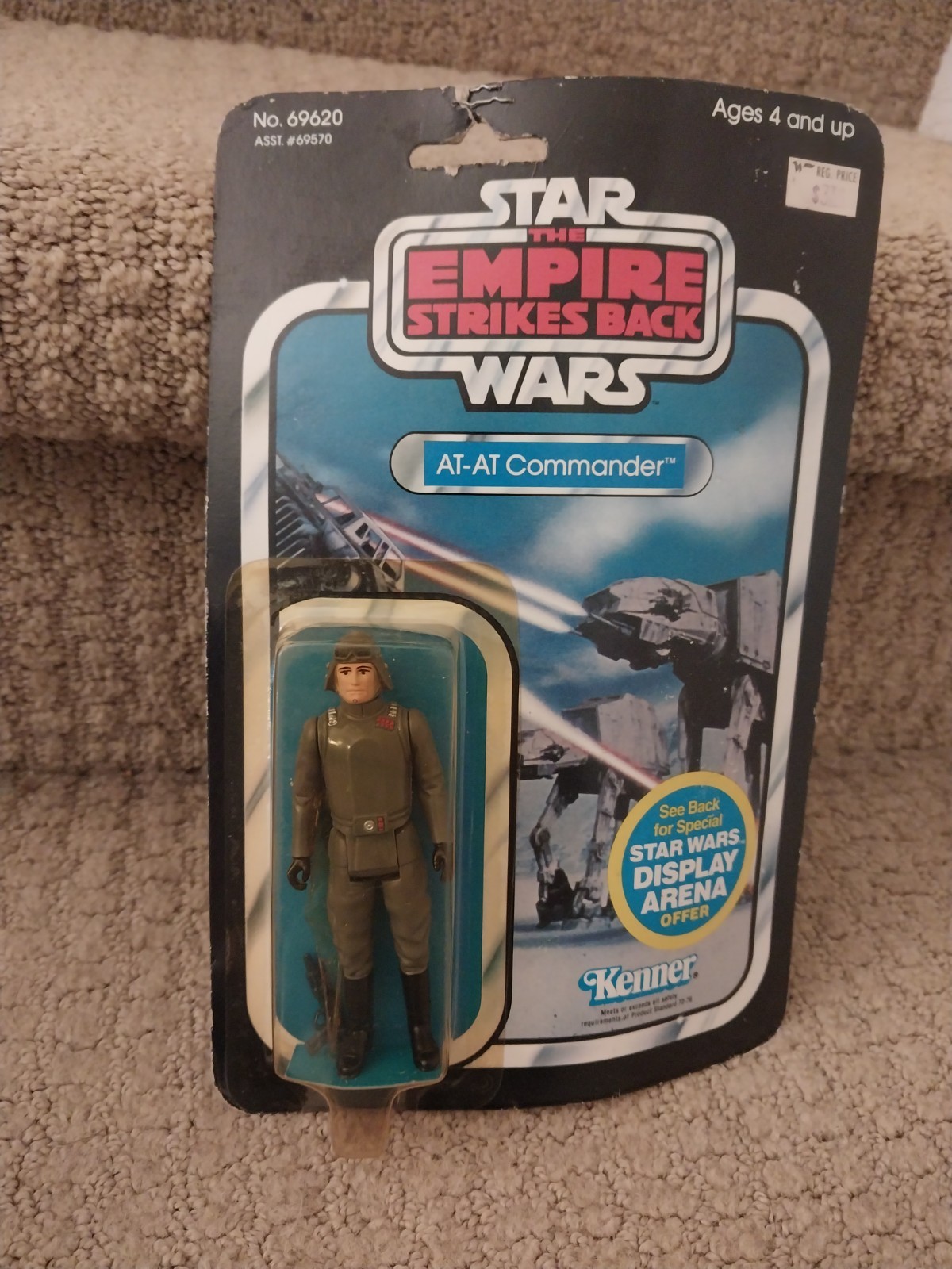 AT-AT Commander sold