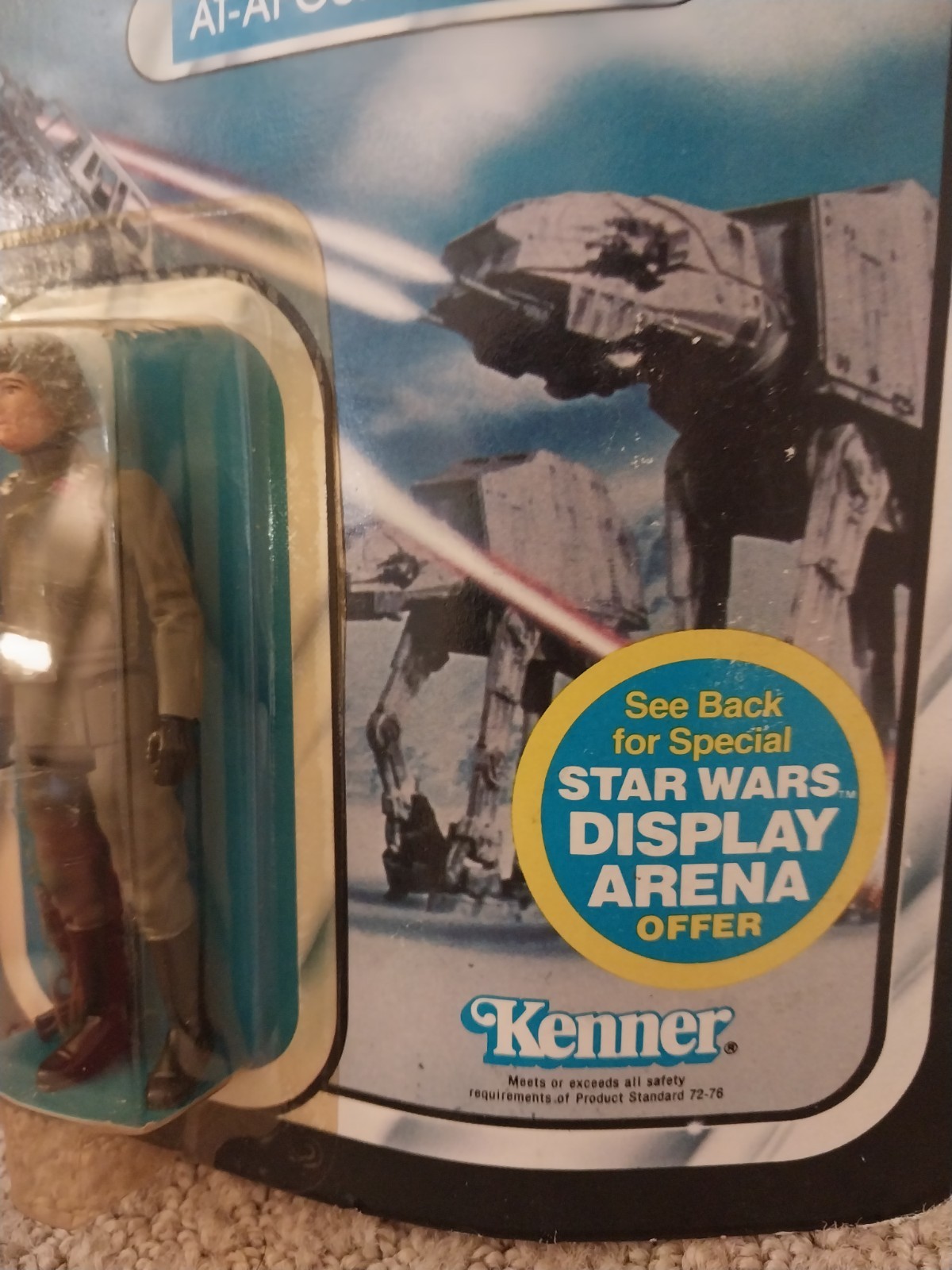 AT-AT Commander sold