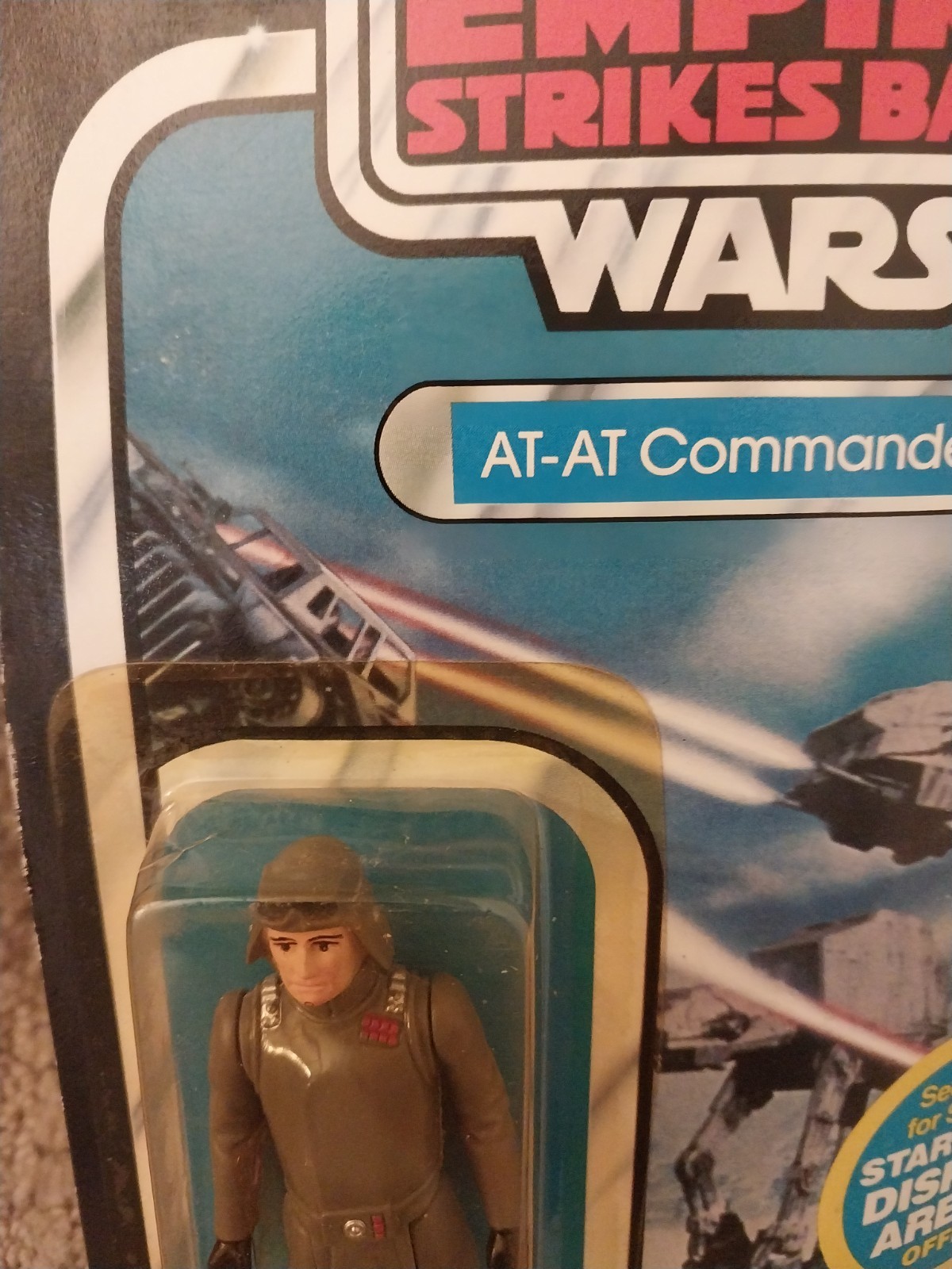 AT-AT Commander sold