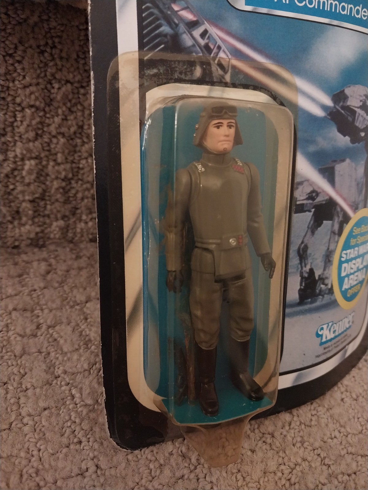 AT-AT Commander sold