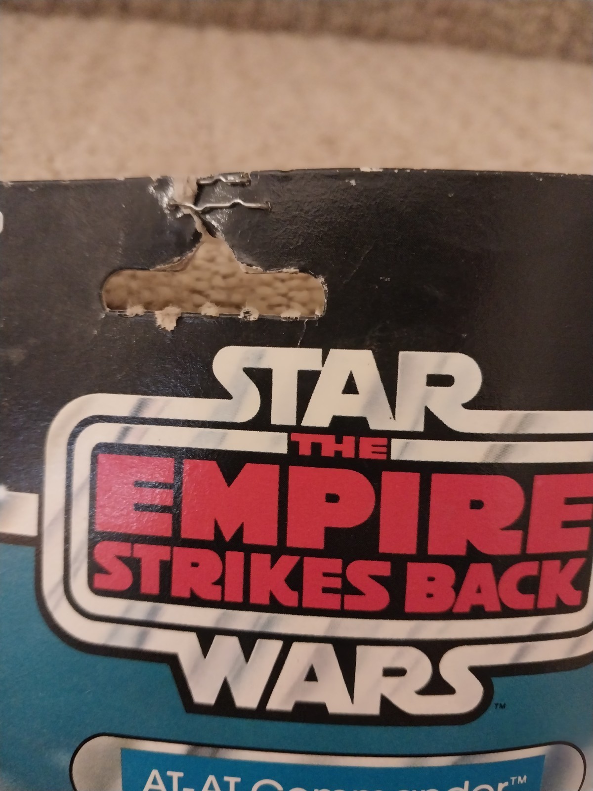 AT-AT Commander sold