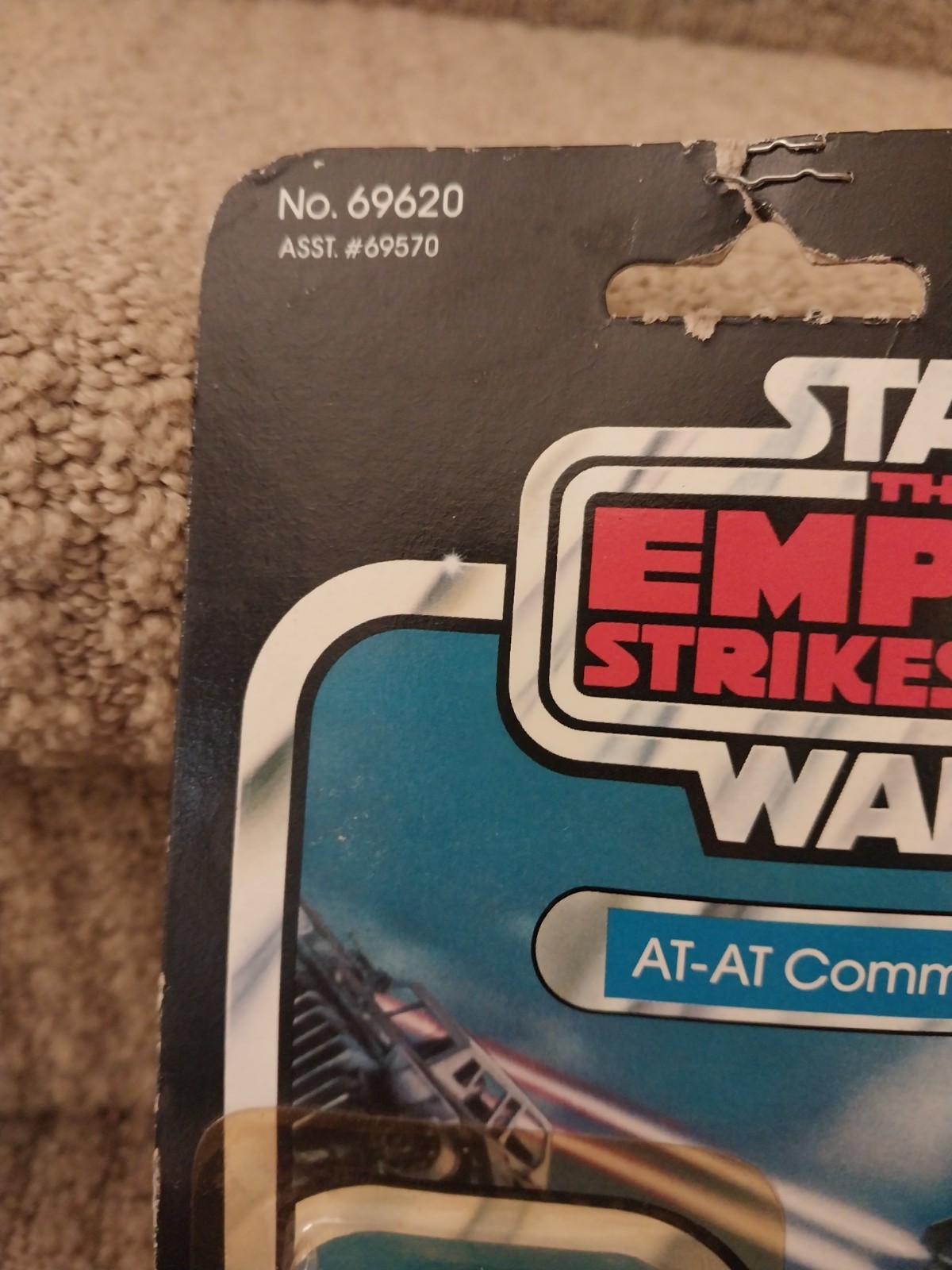 AT-AT Commander sold