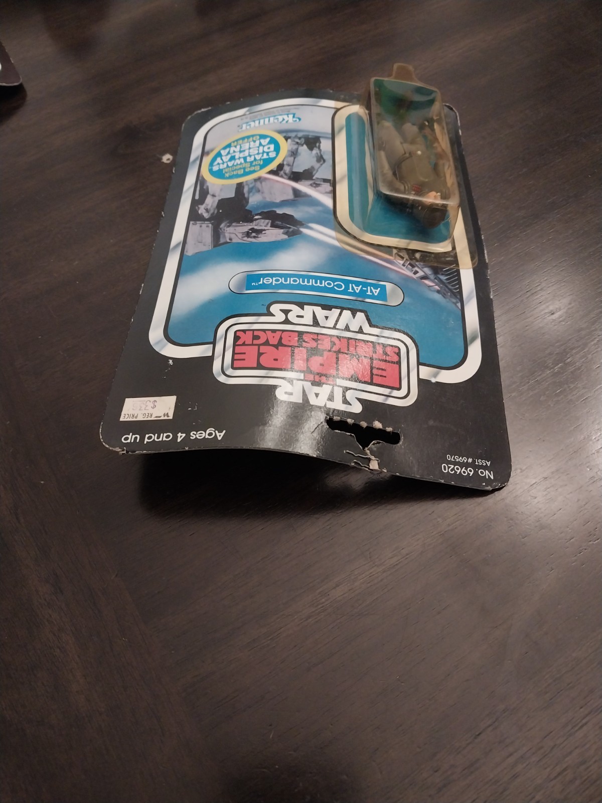 AT-AT Commander sold