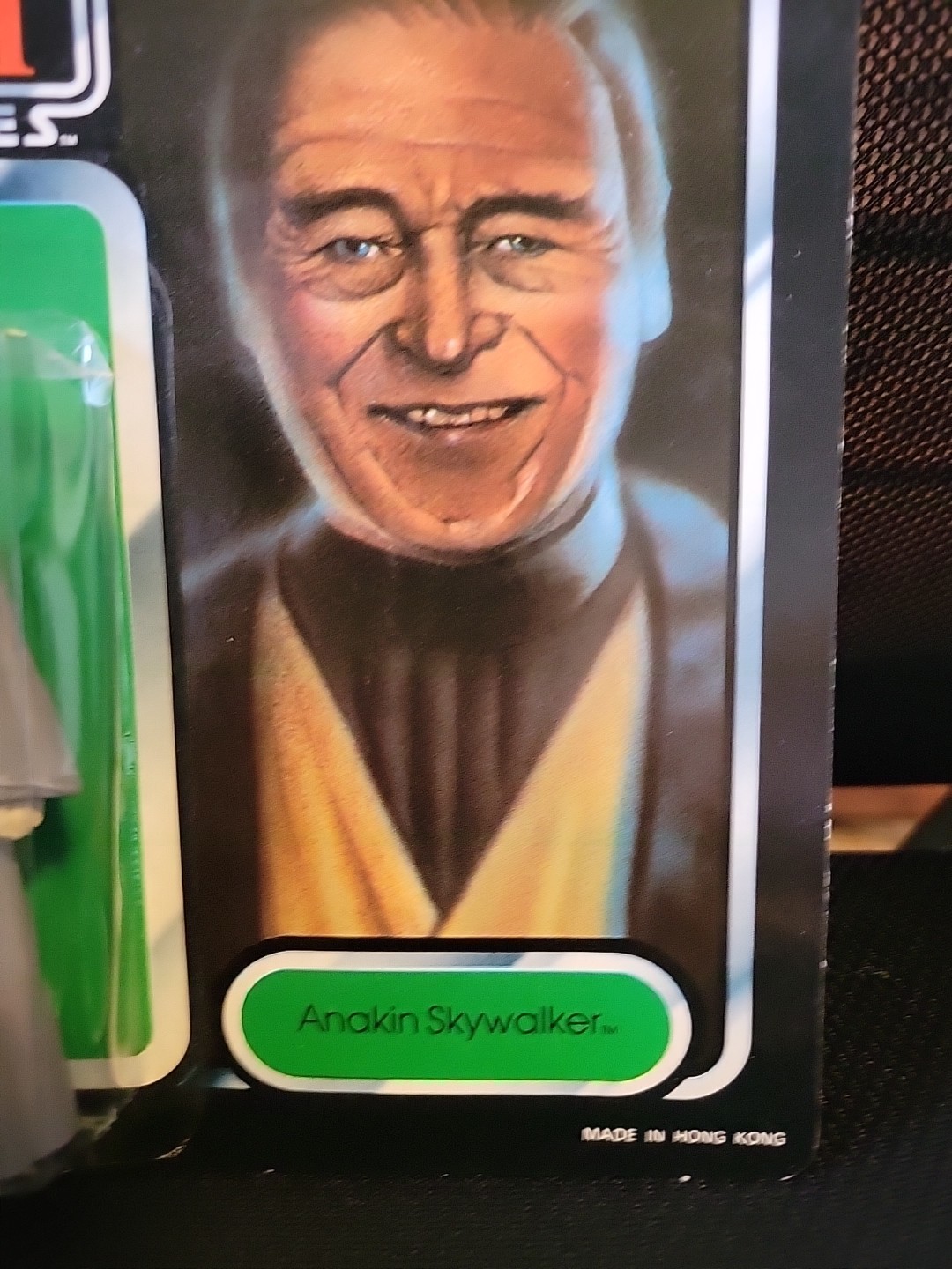 Anakin Skywalker sold