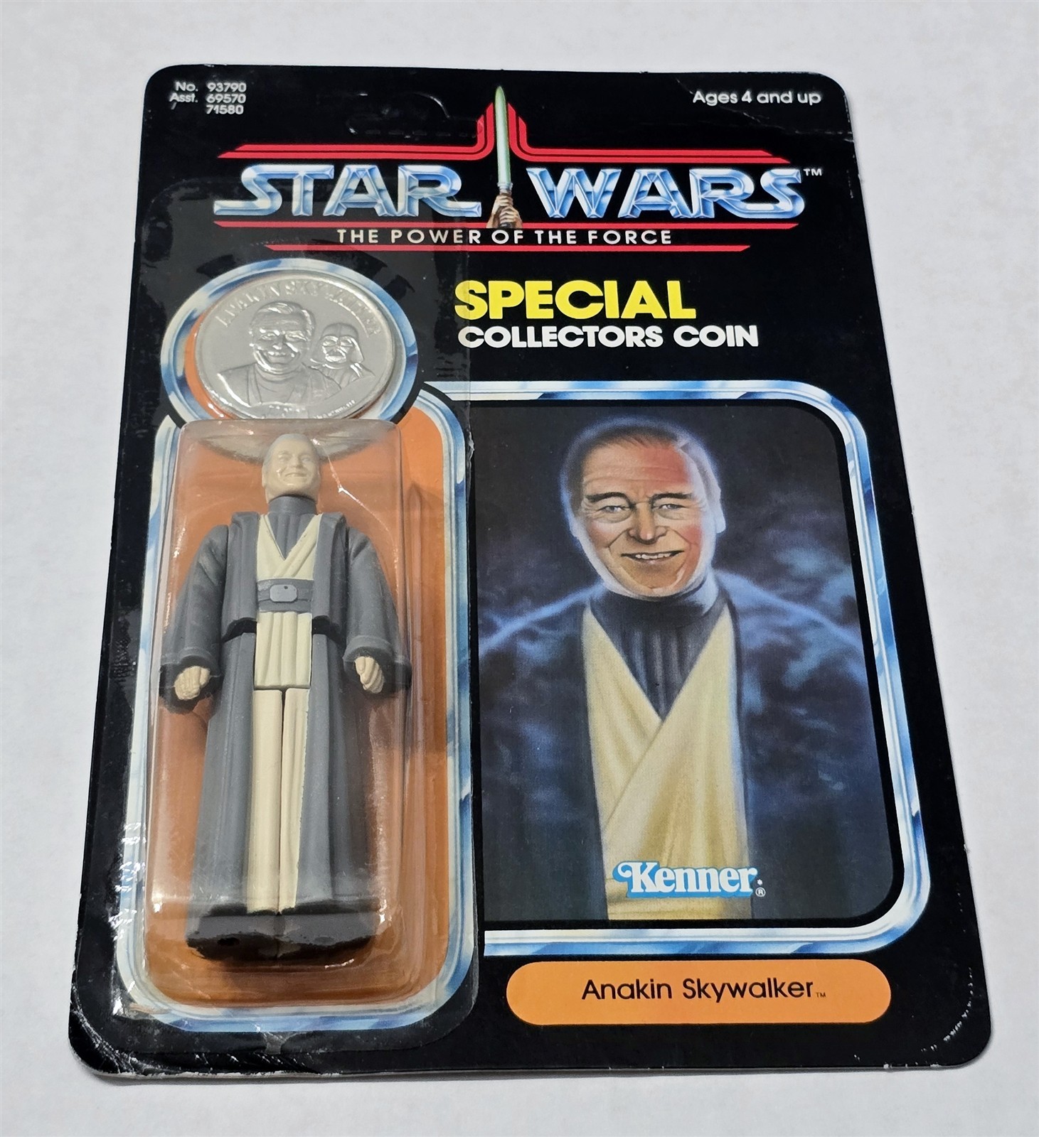 Anakin Skywalker sold