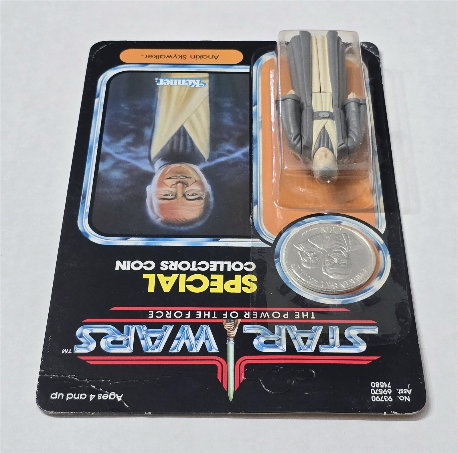 Anakin Skywalker sold