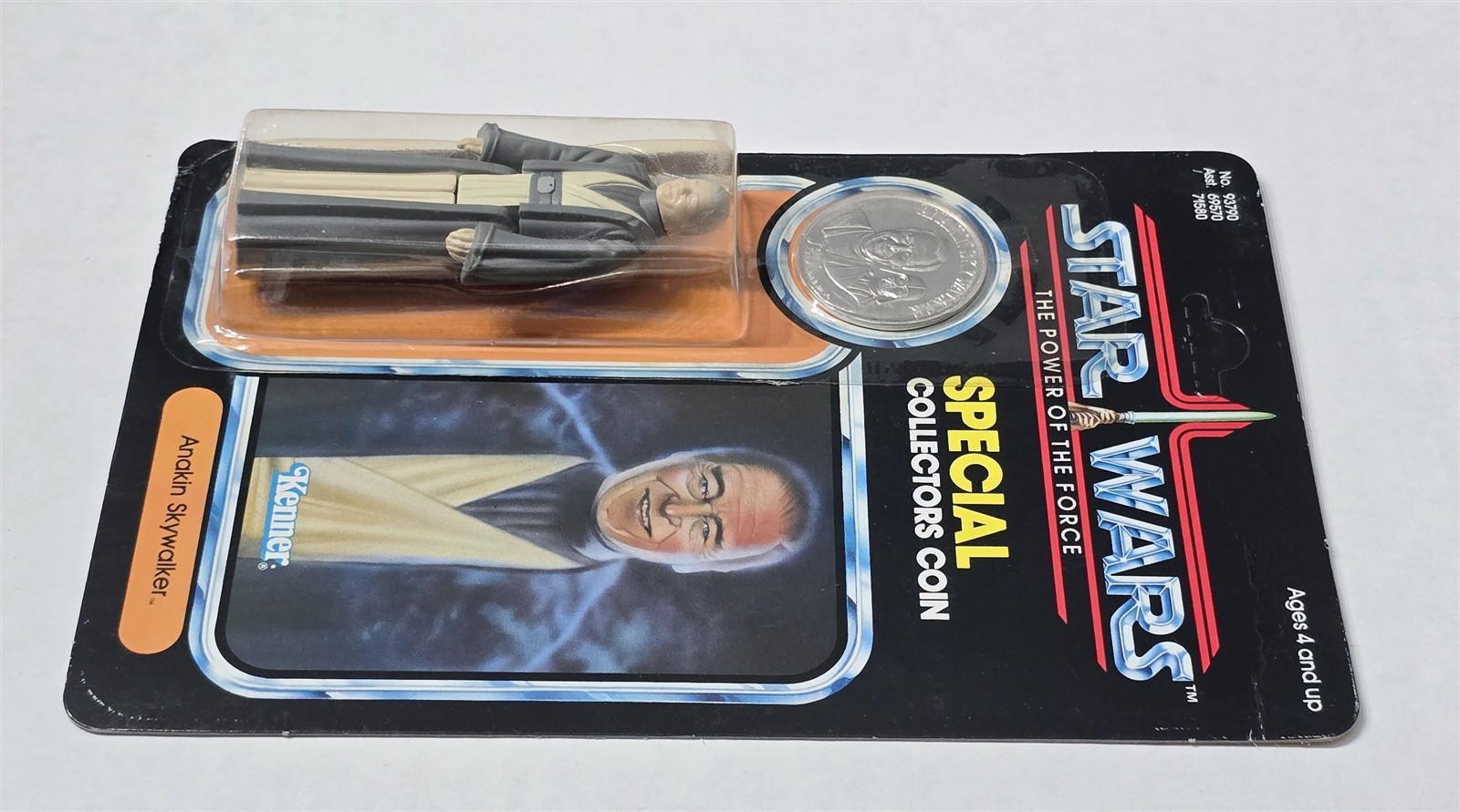 Anakin Skywalker sold