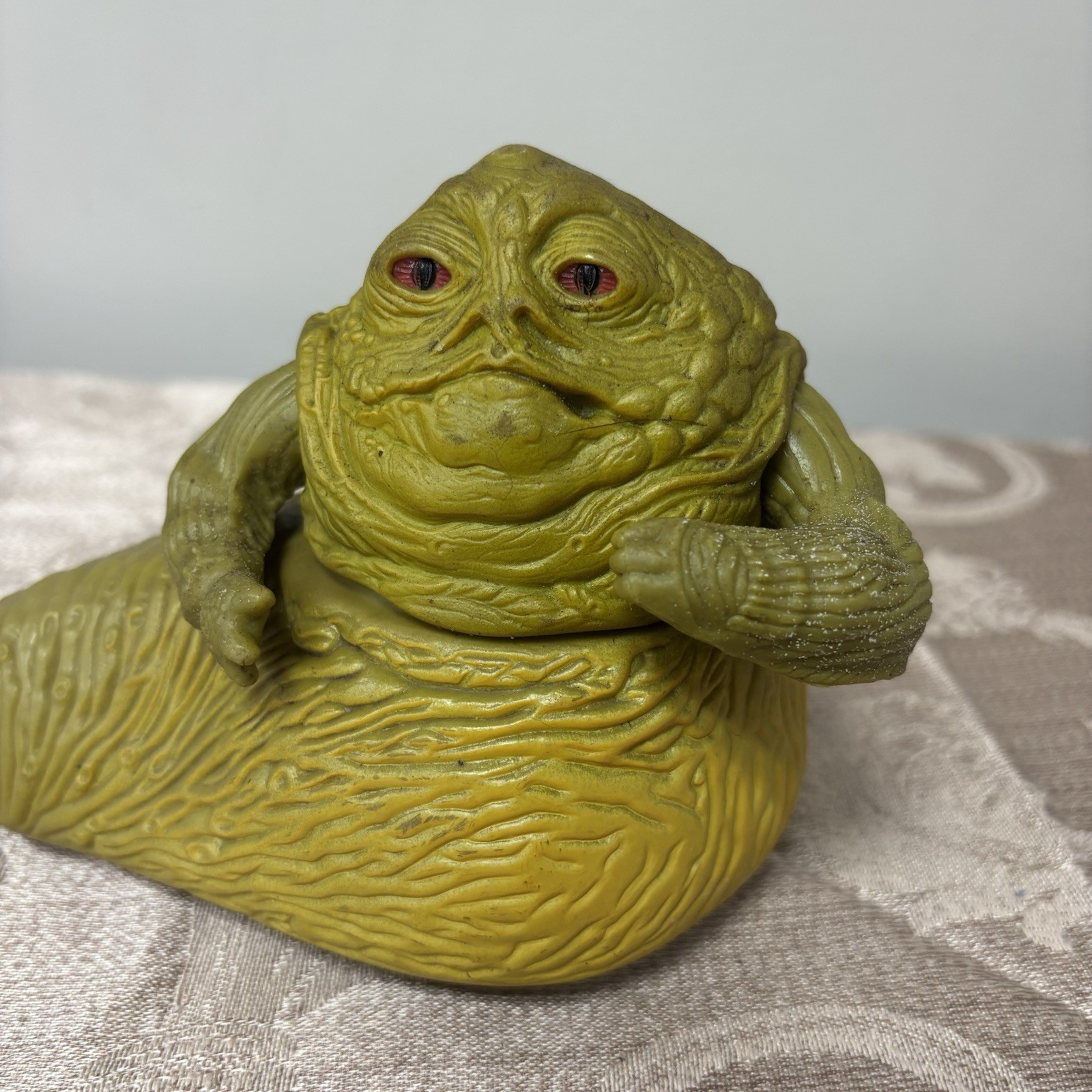 Jabba the Hutt Action Playset sold