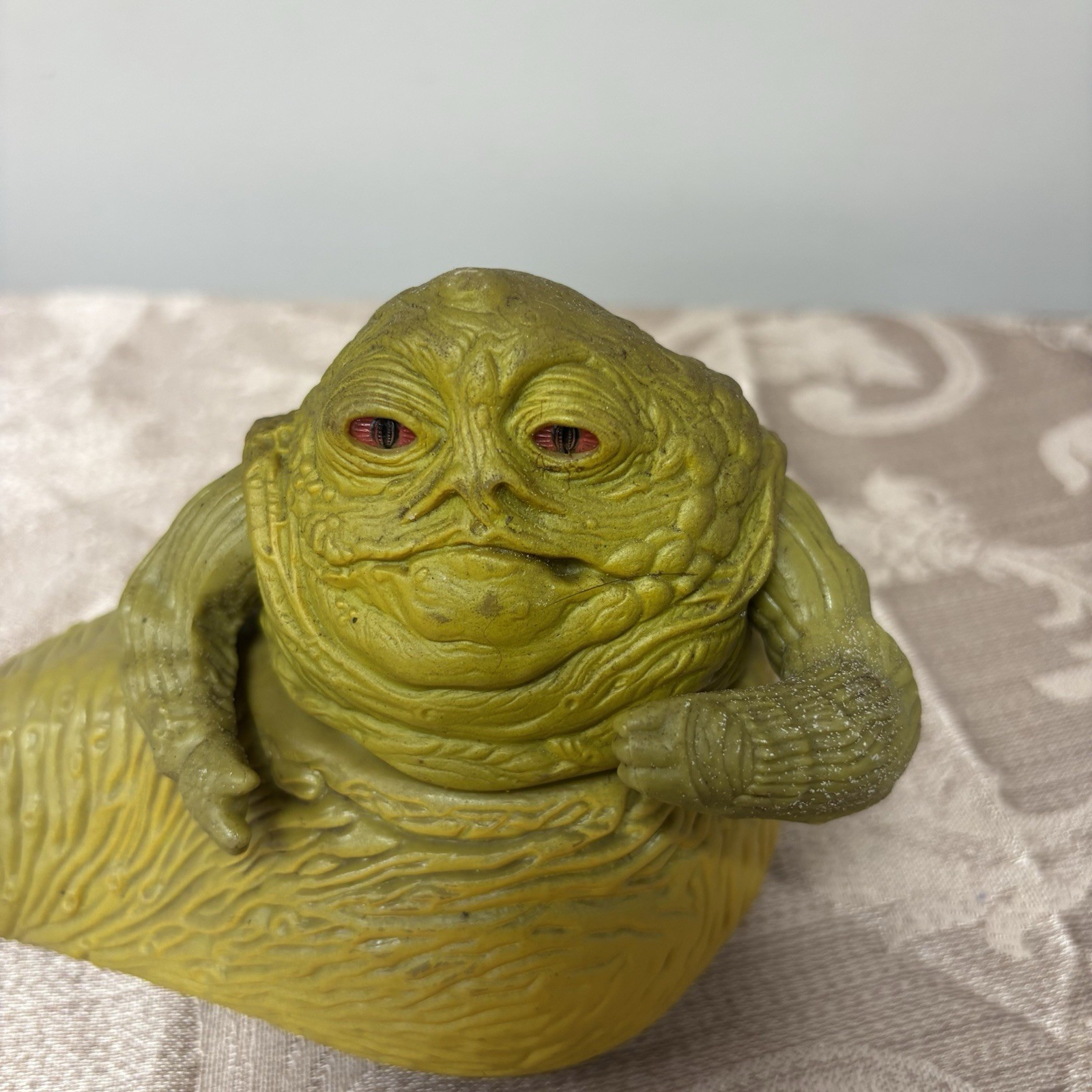 Jabba the Hutt Action Playset sold