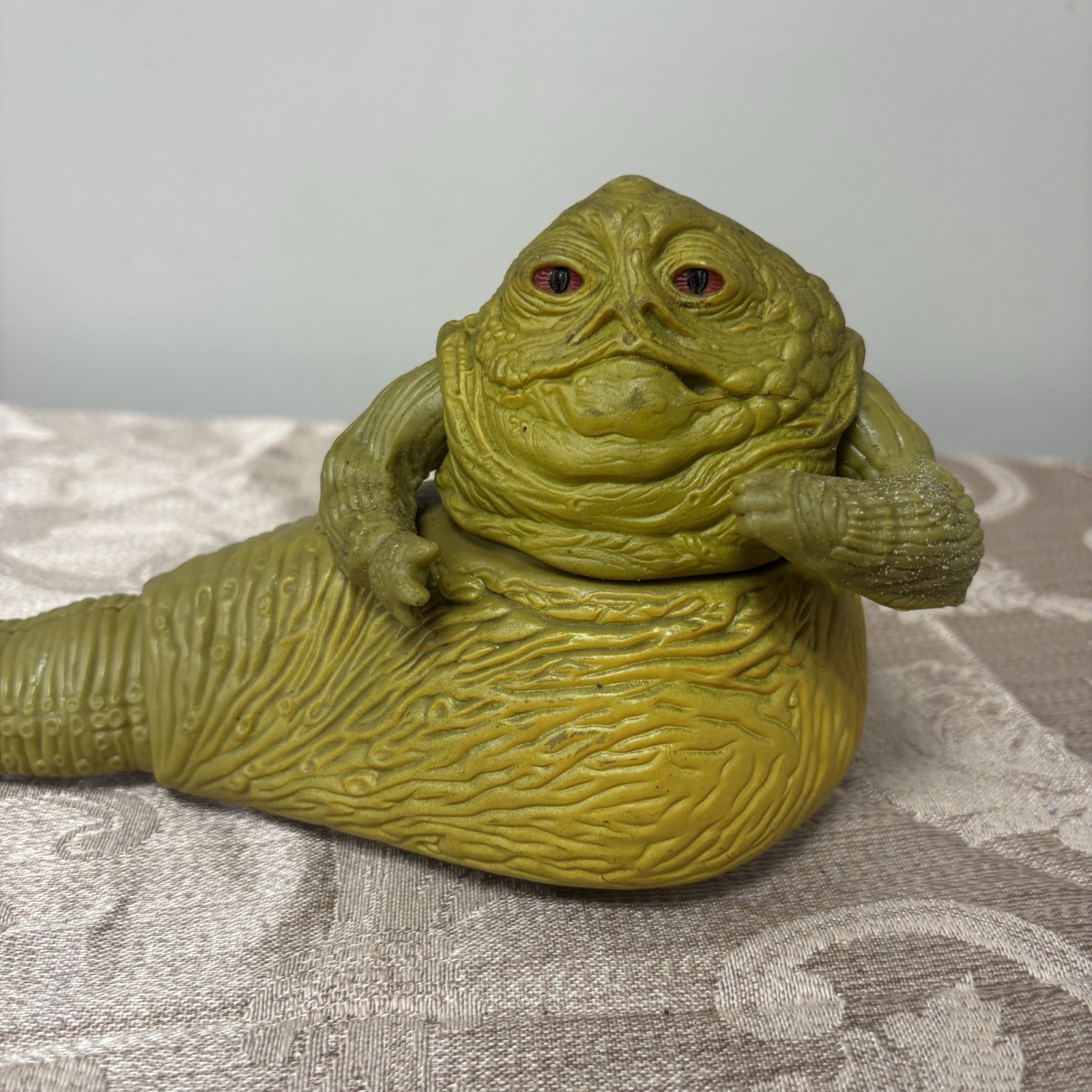 Jabba the Hutt Action Playset sold