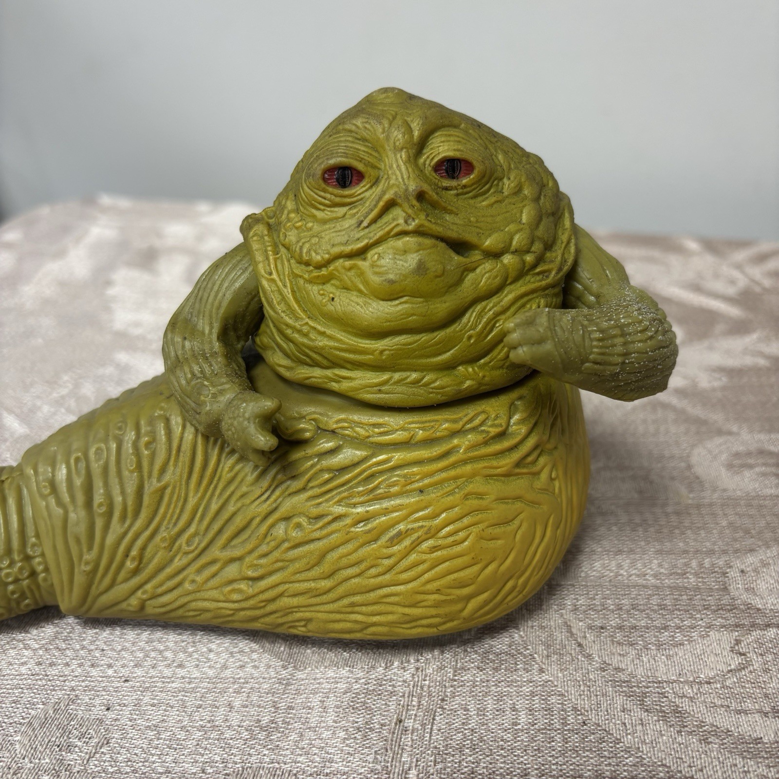 Jabba the Hutt Action Playset sold