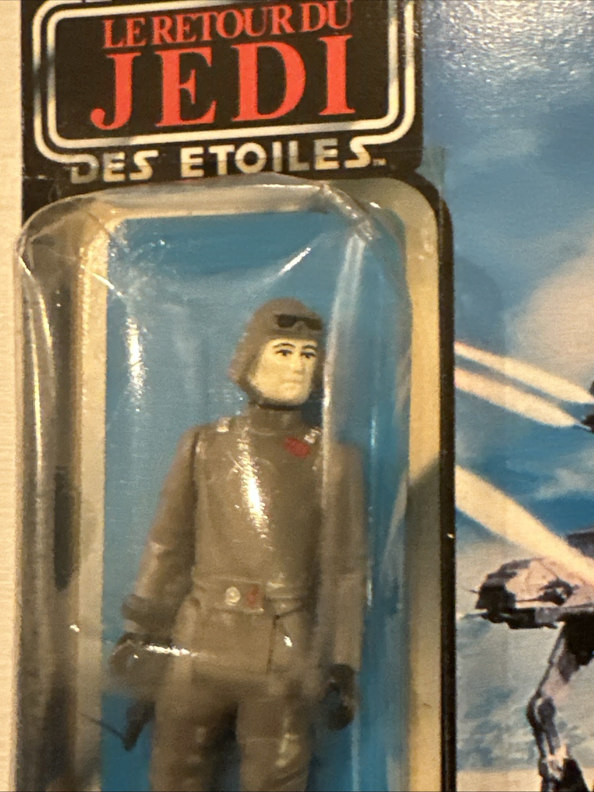 AT-AT Commander sold