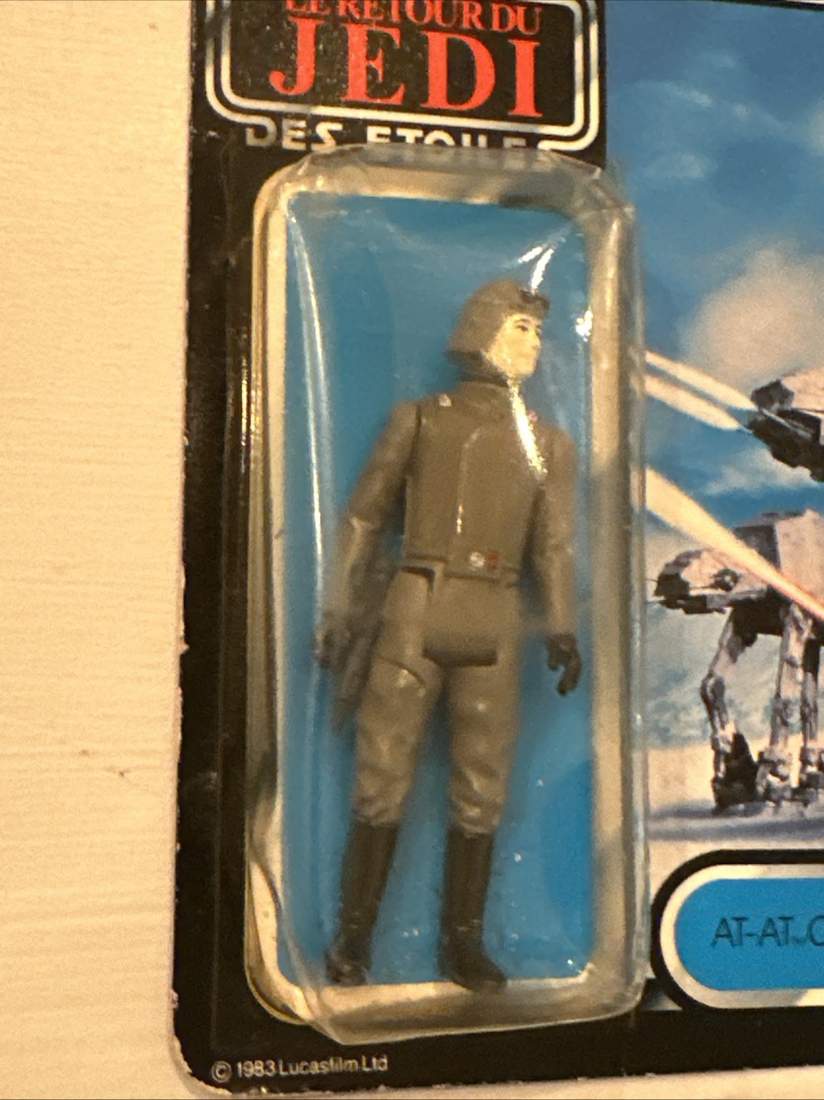AT-AT Commander sold