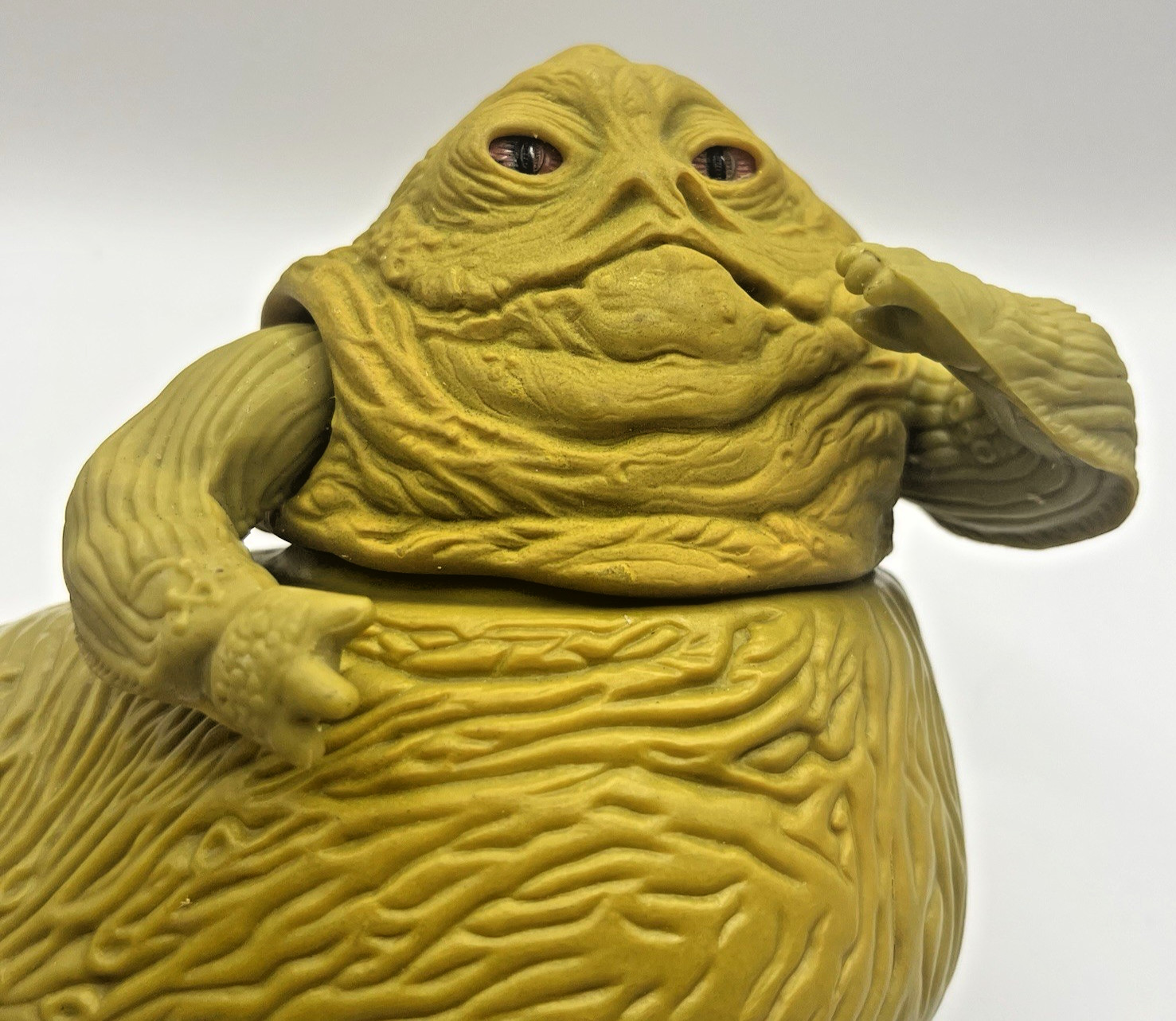 Jabba the Hutt Action Playset sold
