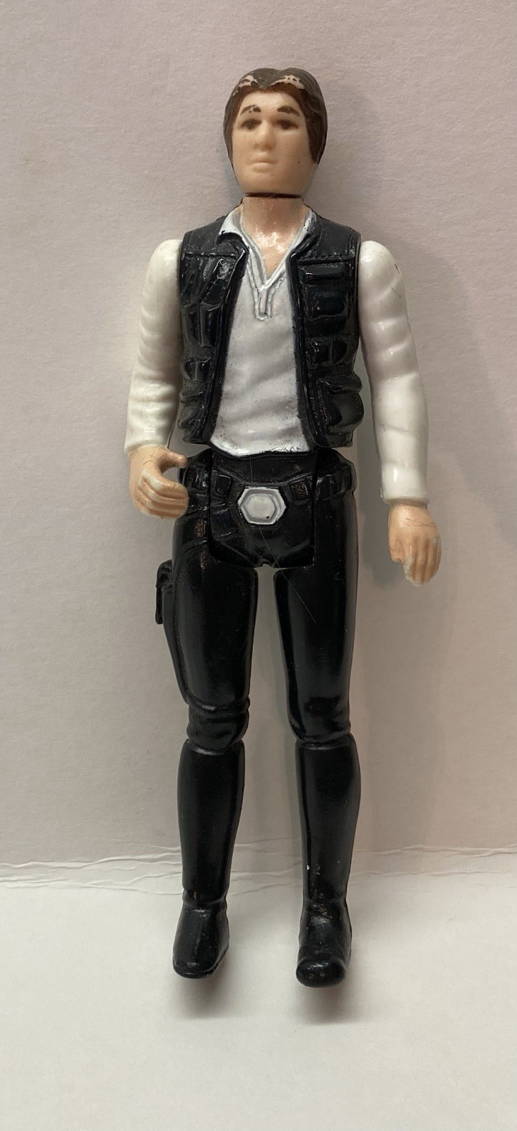 Han Solo sold