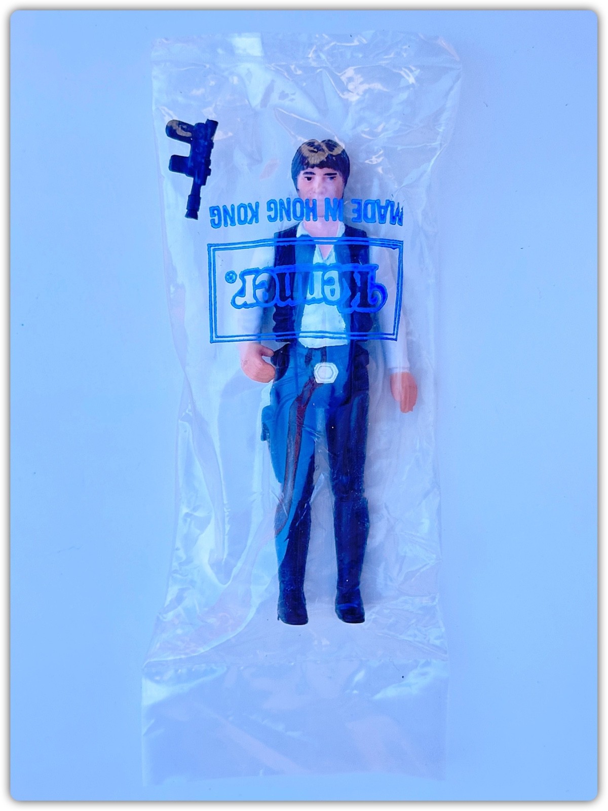 Han Solo sold