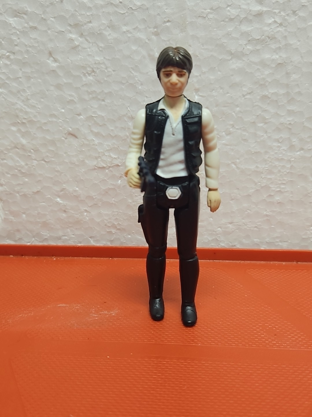 Han Solo sold