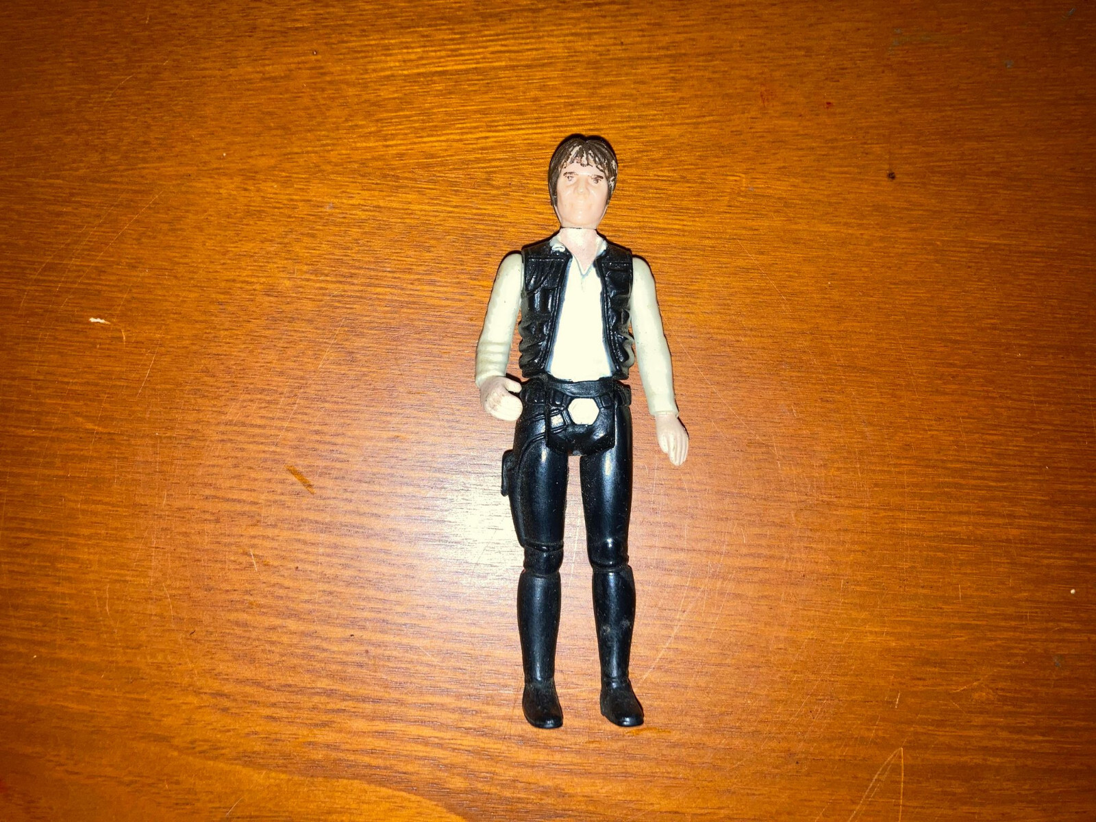 Han Solo sold