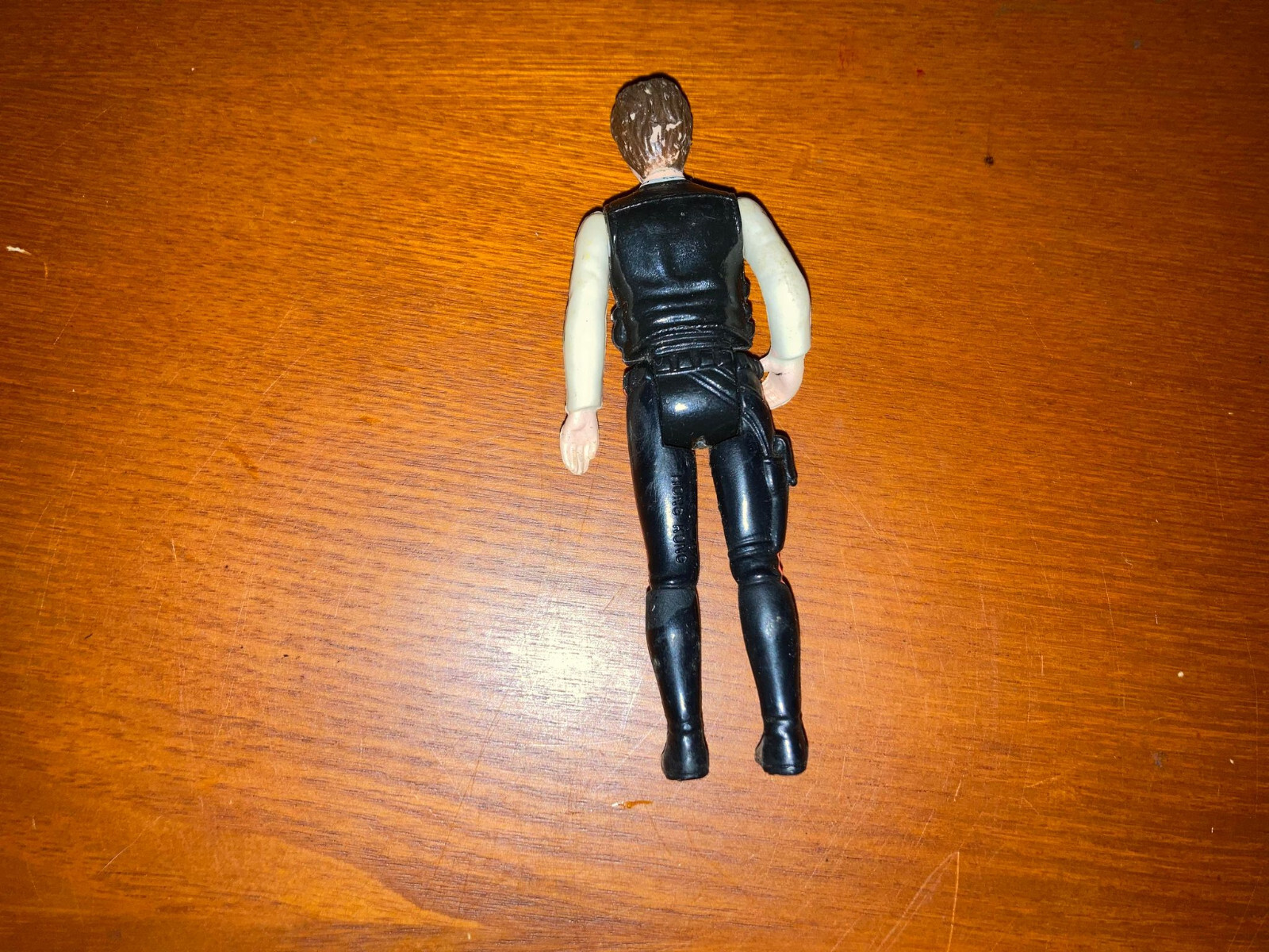 Han Solo sold