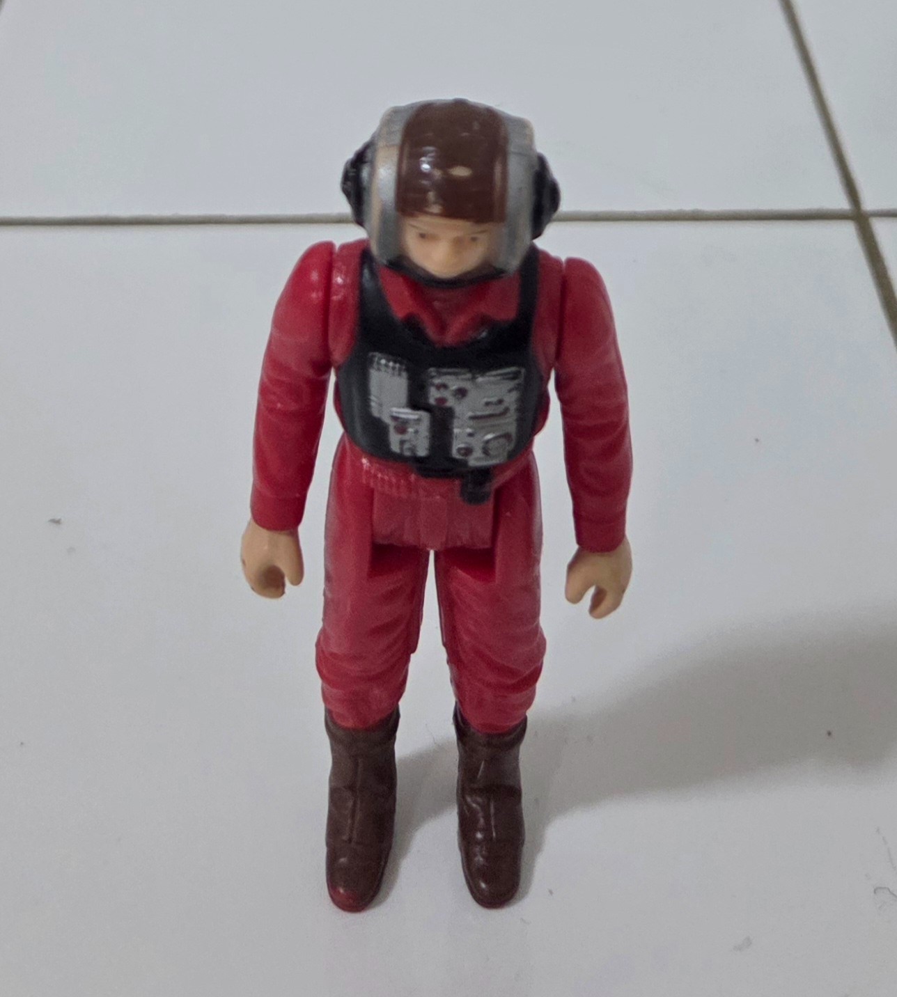 B-Wing Pilot sold