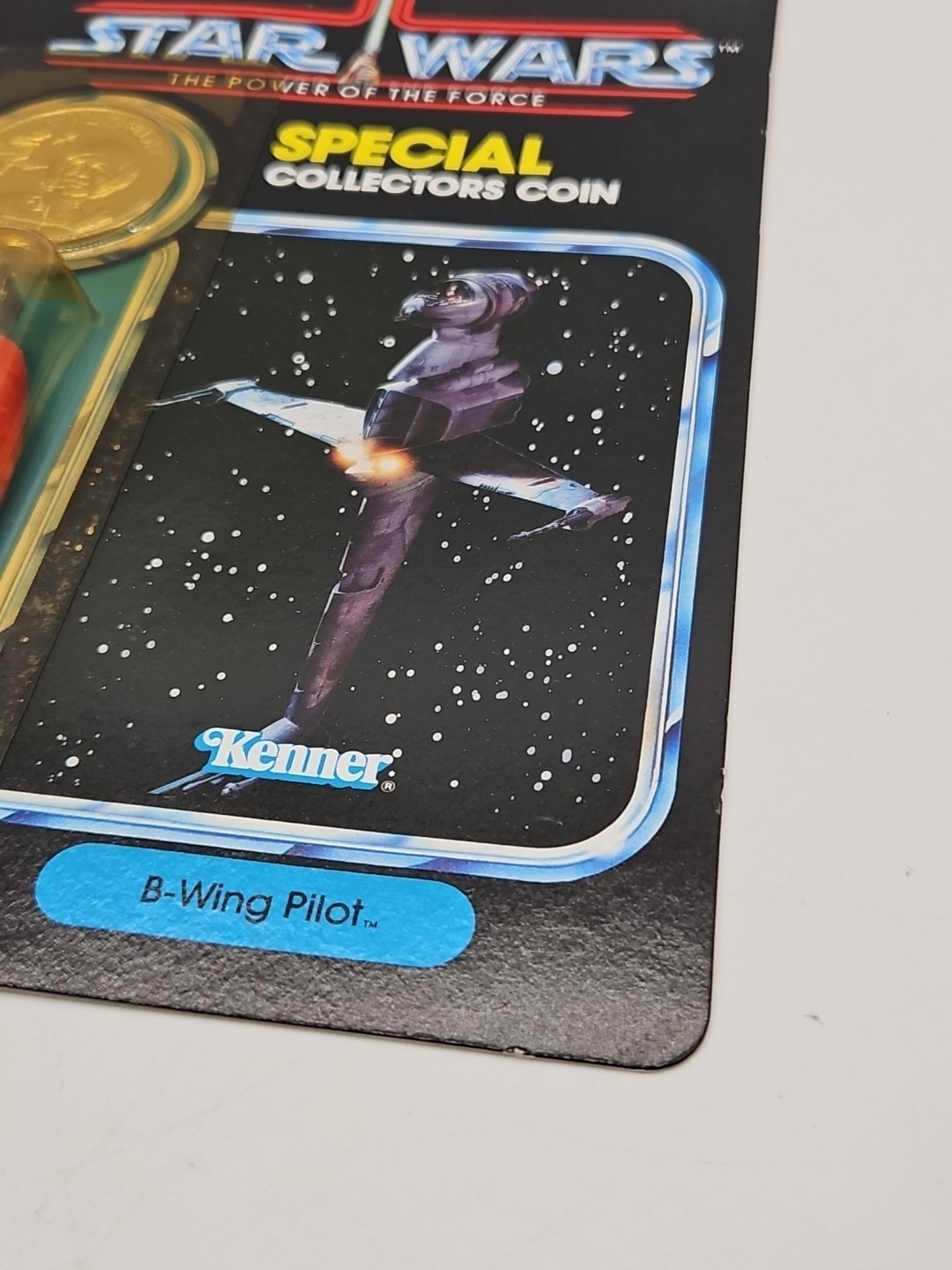 B-Wing Pilot sold