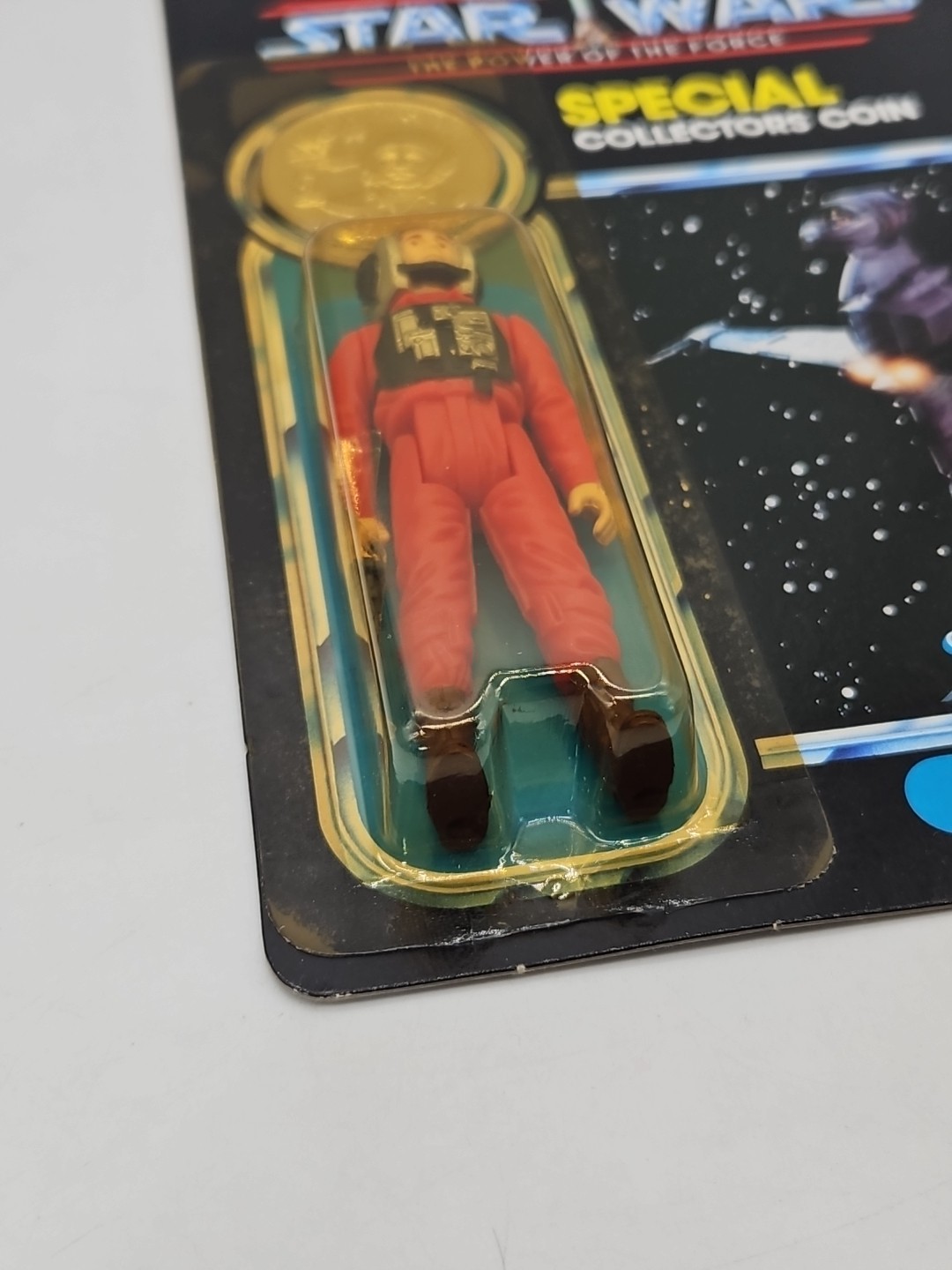 B-Wing Pilot sold