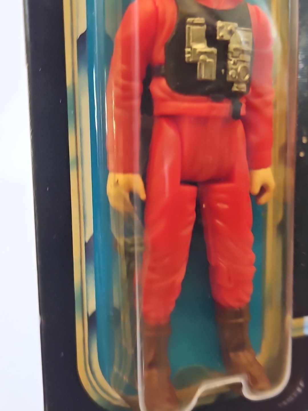 B-Wing Pilot sold