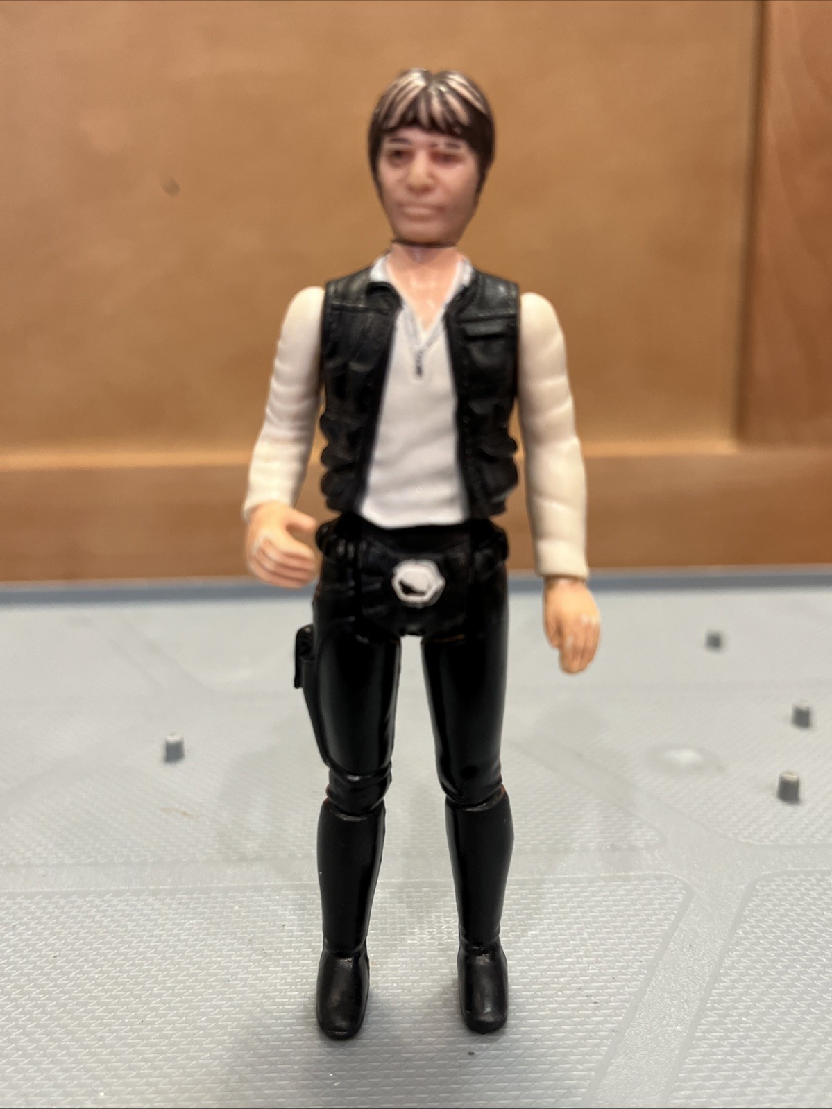 Han Solo sold