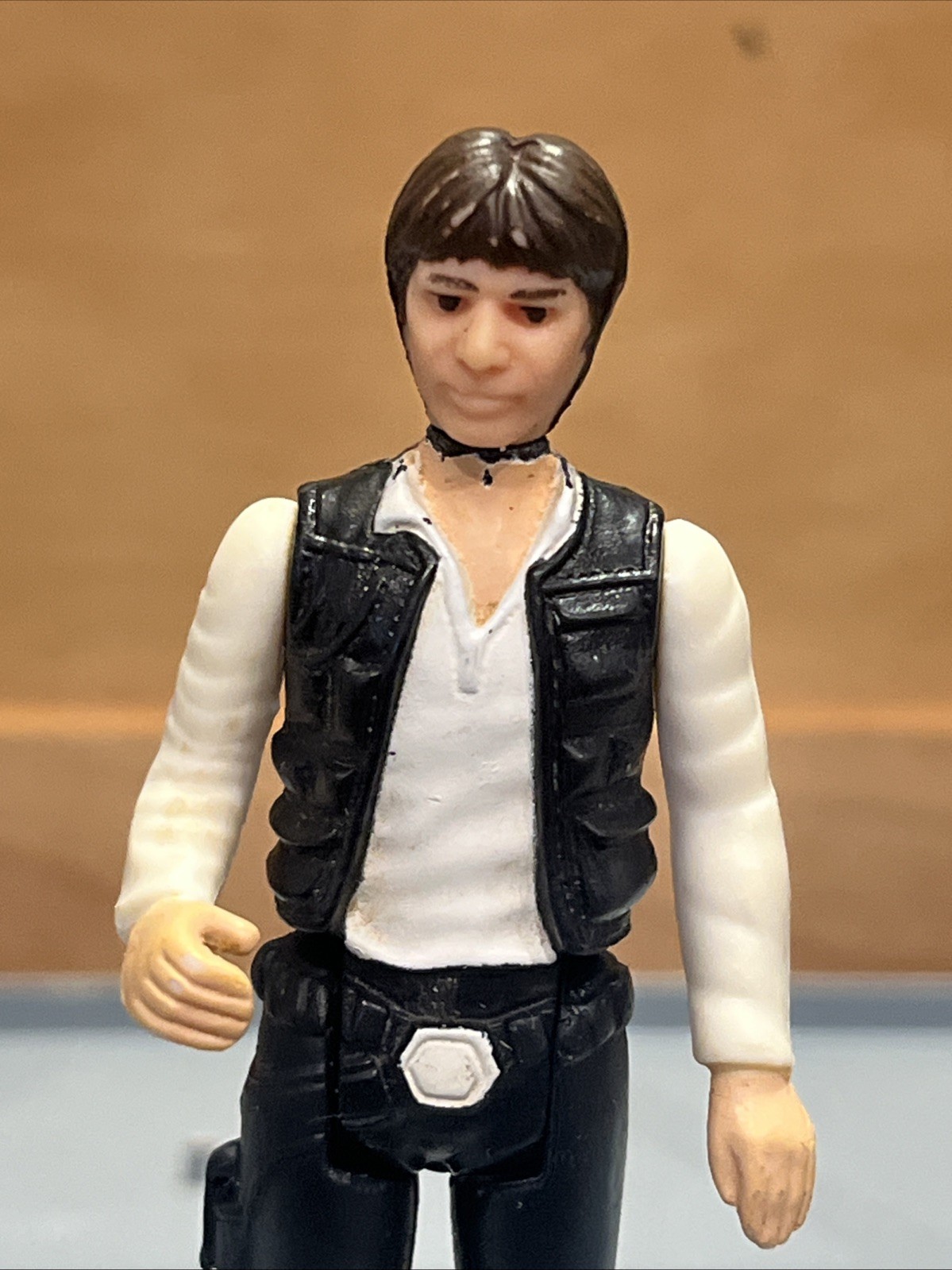Han Solo sold
