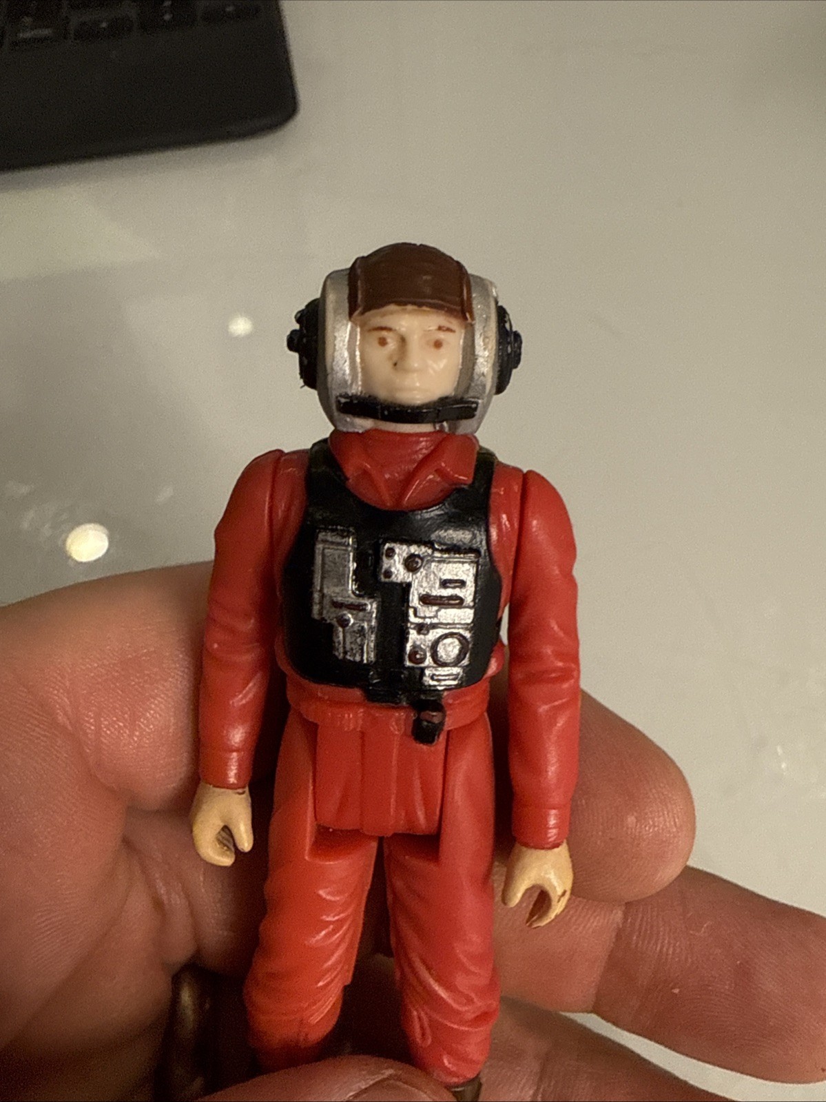 B-Wing Pilot sold