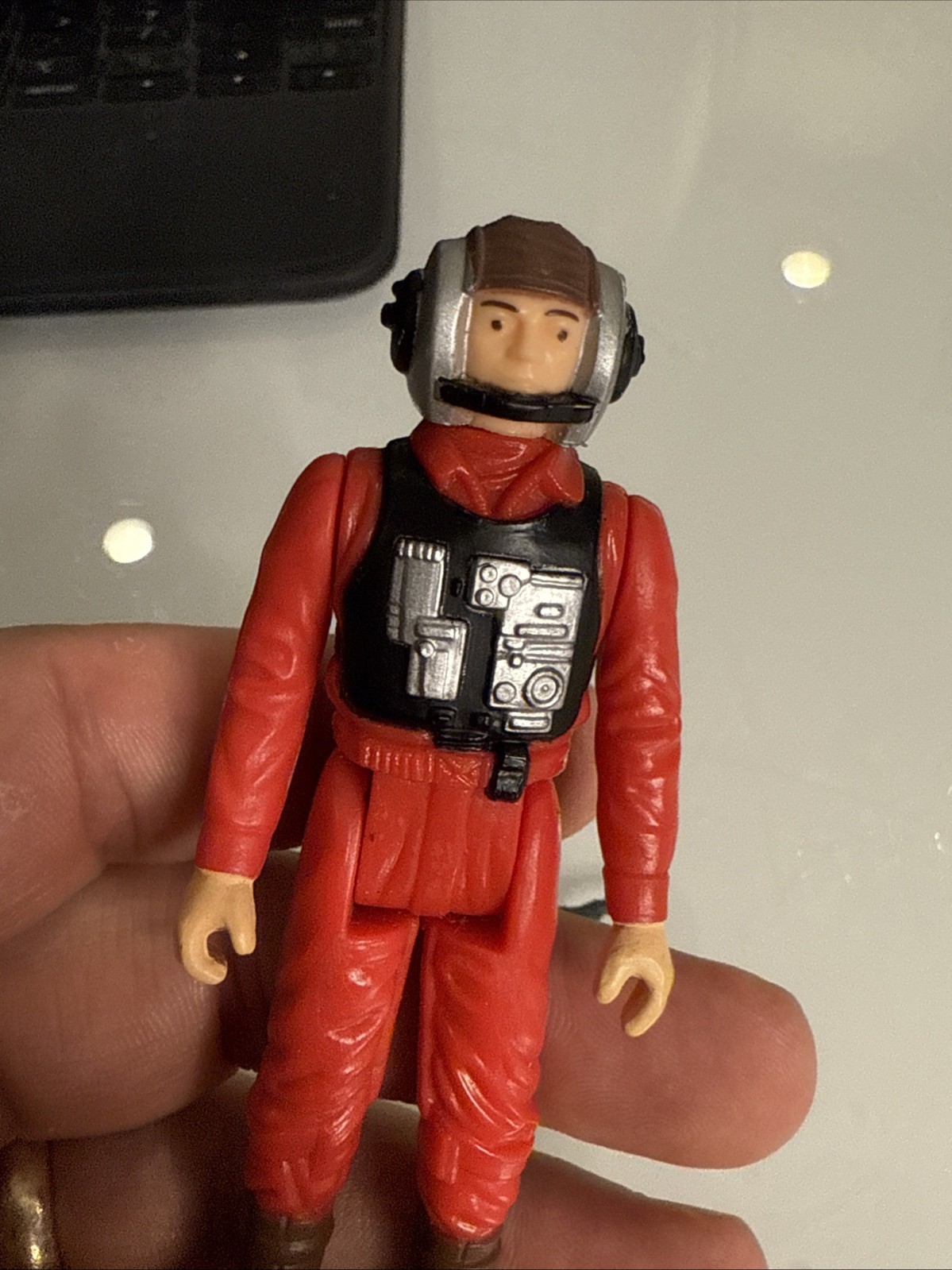 B-Wing Pilot sold