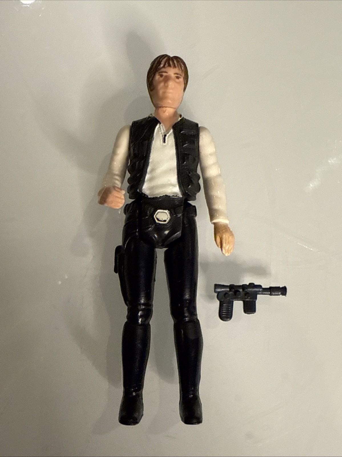 Han Solo sold