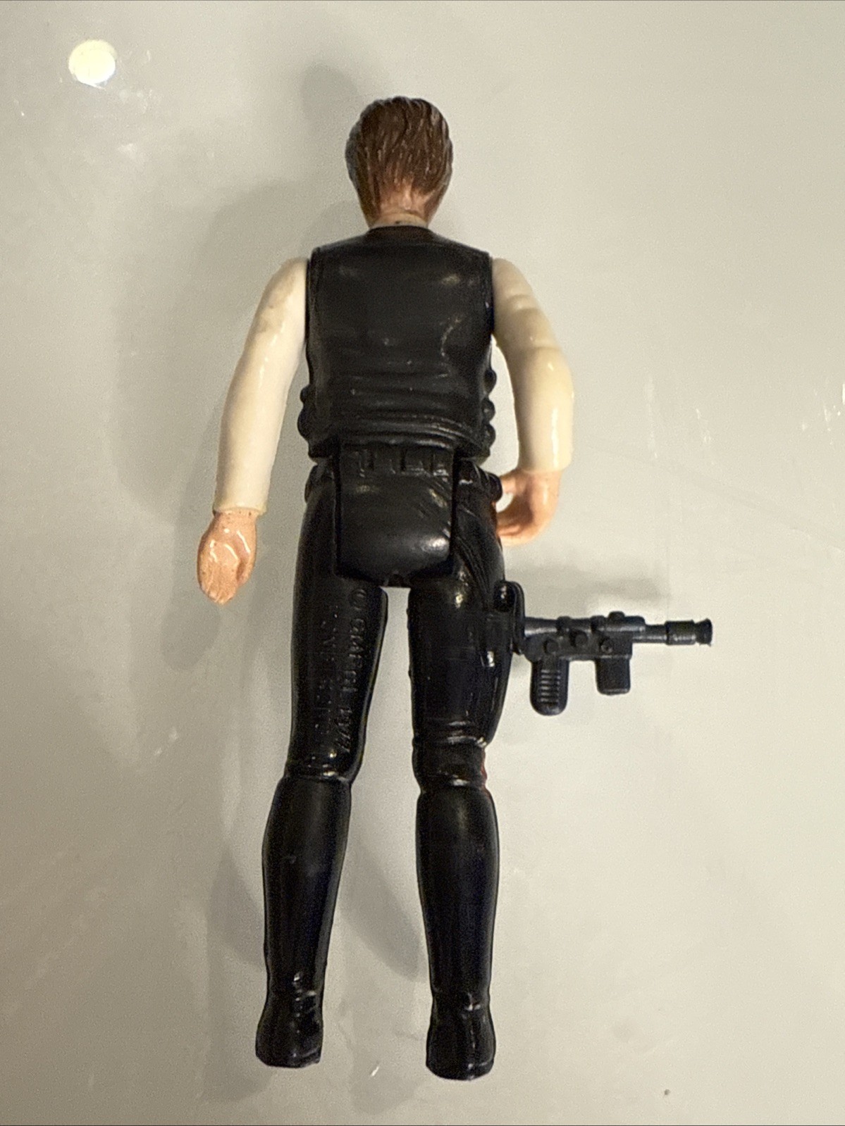 Han Solo sold