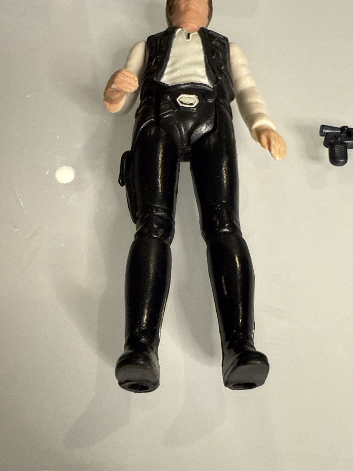 Han Solo sold