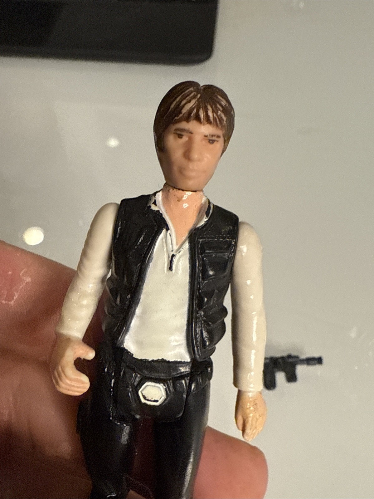 Han Solo sold