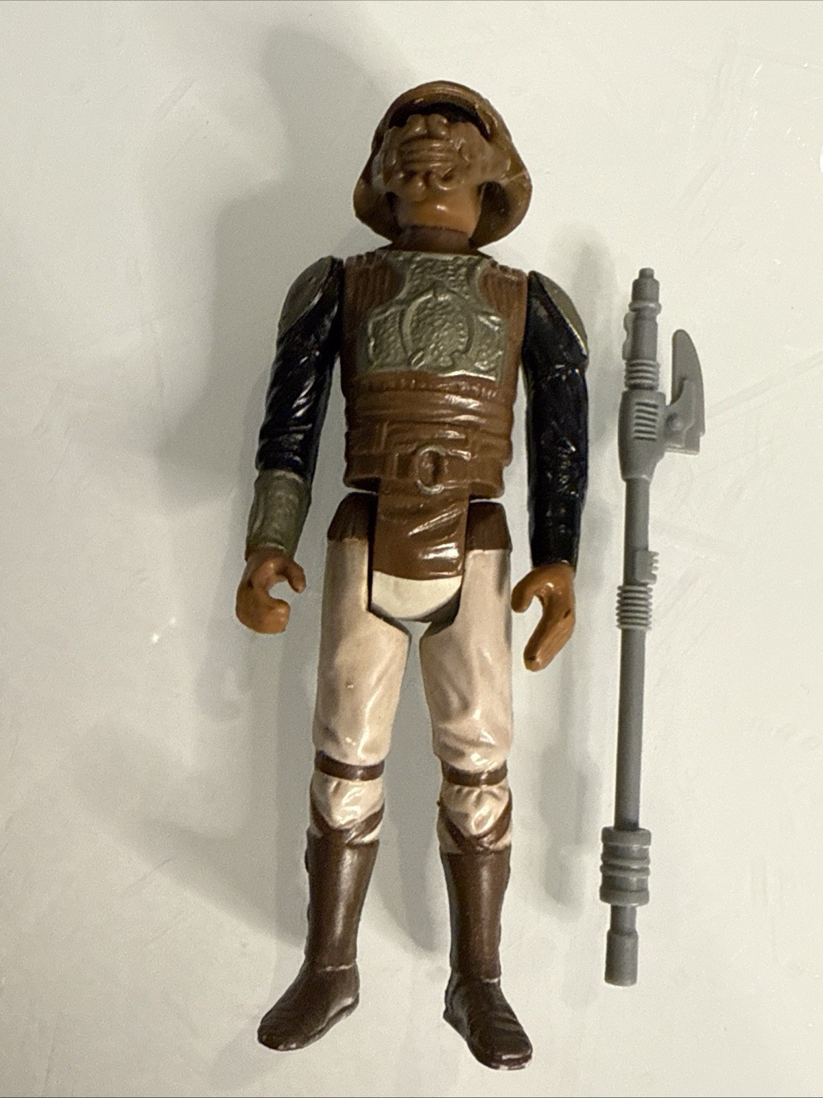 Lando Calrissian (Skiff Guard Disguise) sold