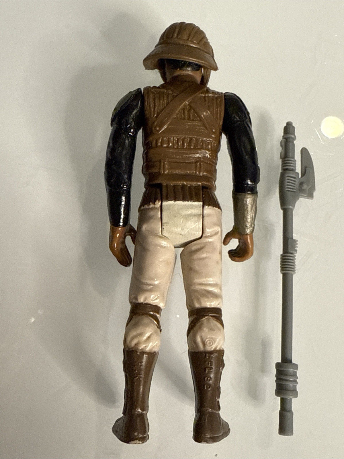 Lando Calrissian (Skiff Guard Disguise) sold