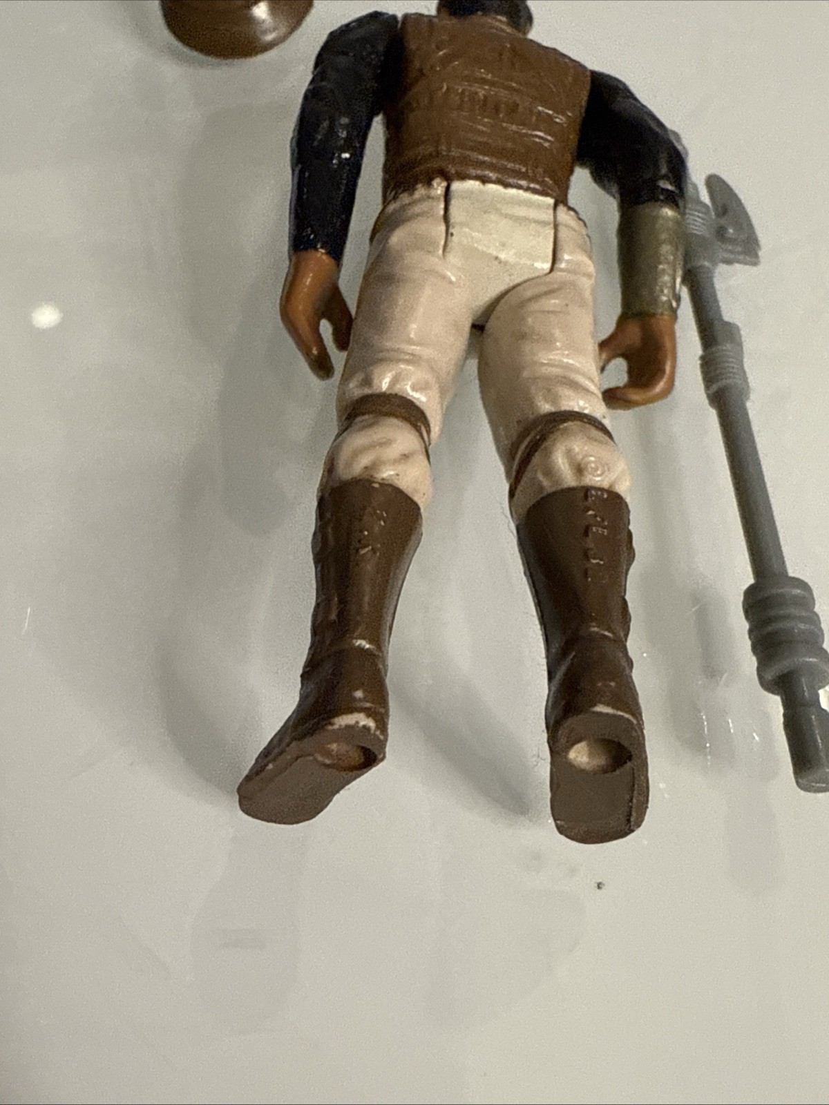 Lando Calrissian (Skiff Guard Disguise) sold