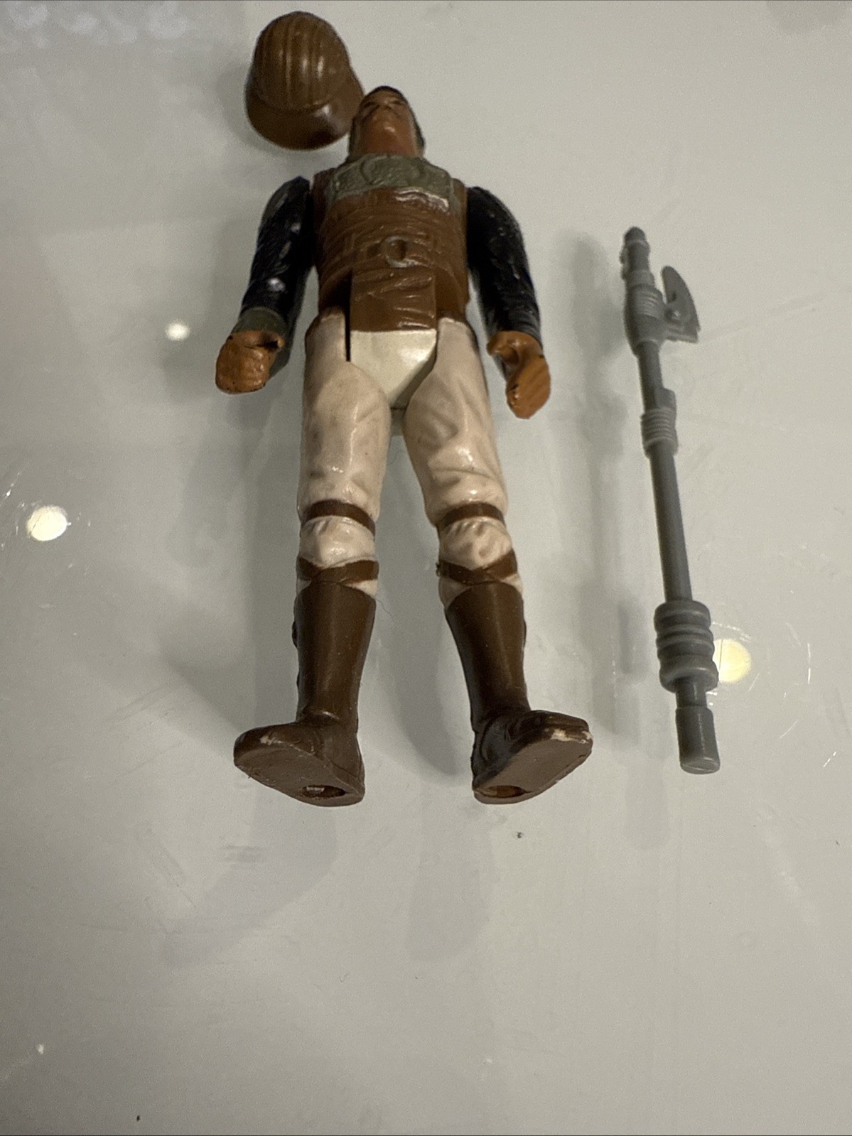 Lando Calrissian (Skiff Guard Disguise) sold