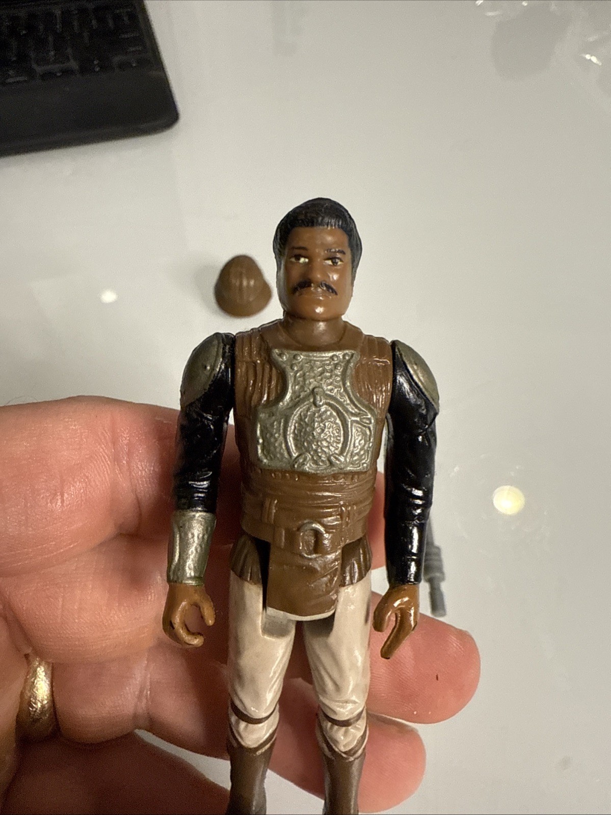 Lando Calrissian (Skiff Guard Disguise) sold
