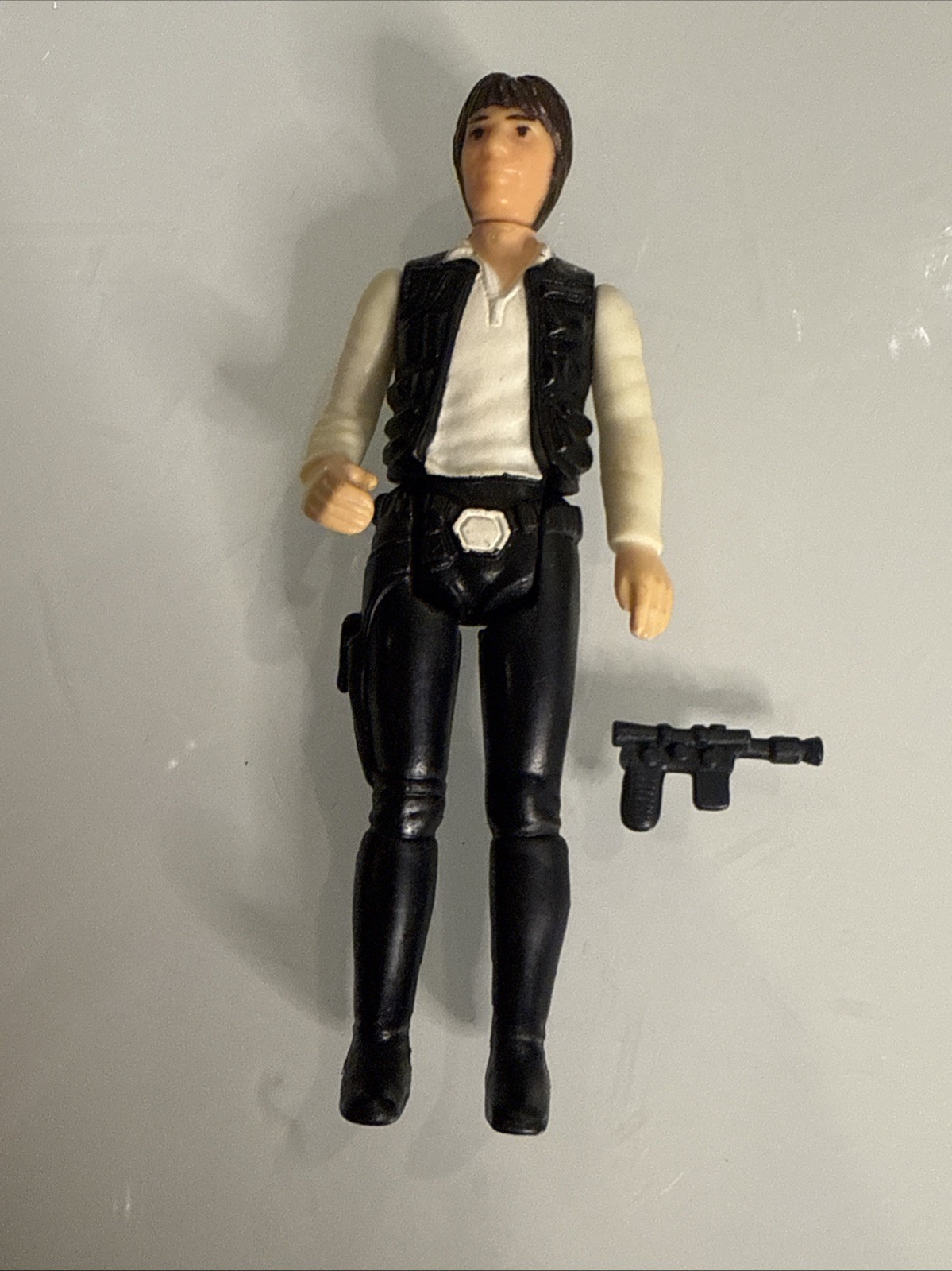 Han Solo sold